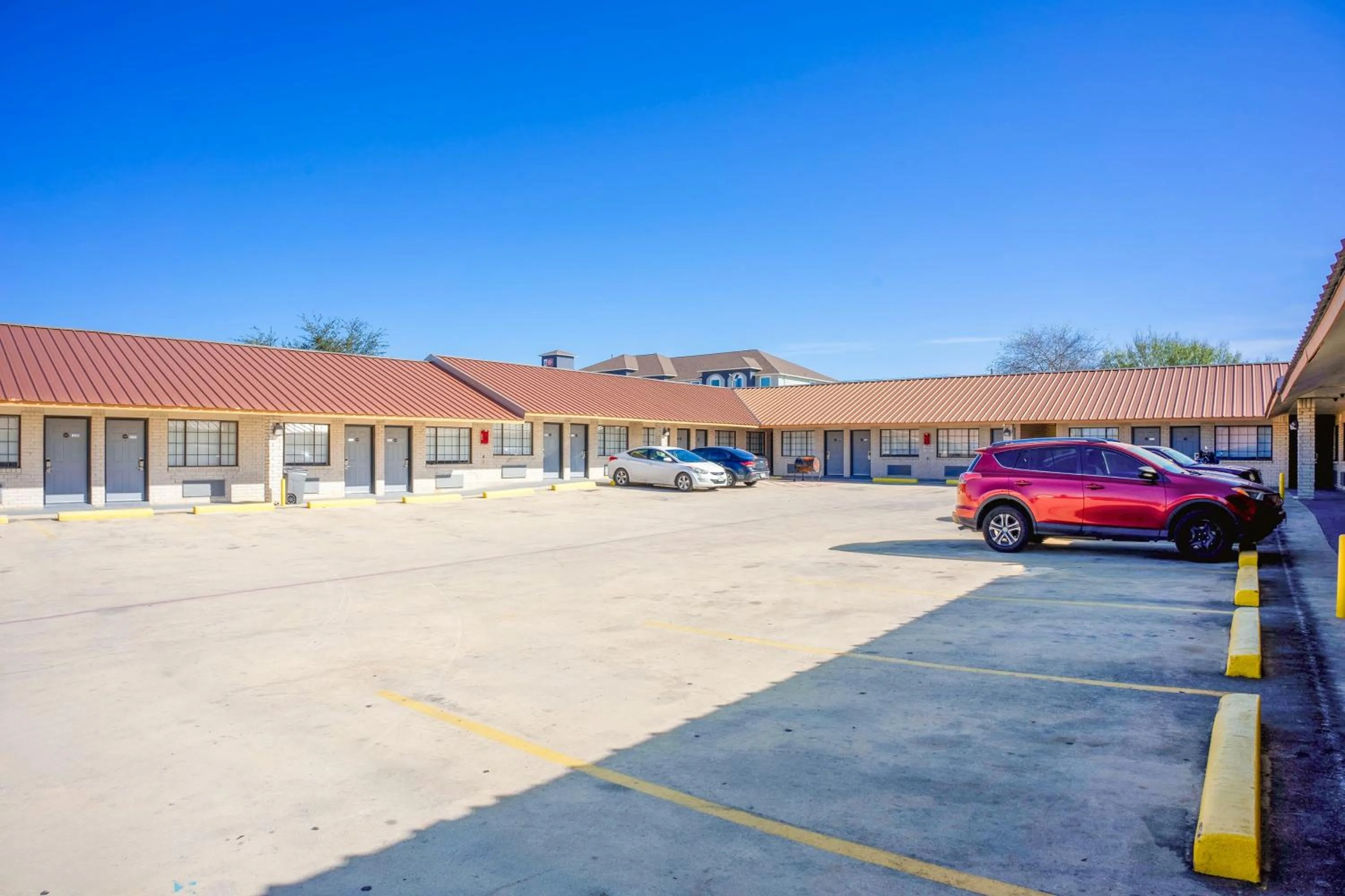 On site in Pleasanton Executive Inn By OYO