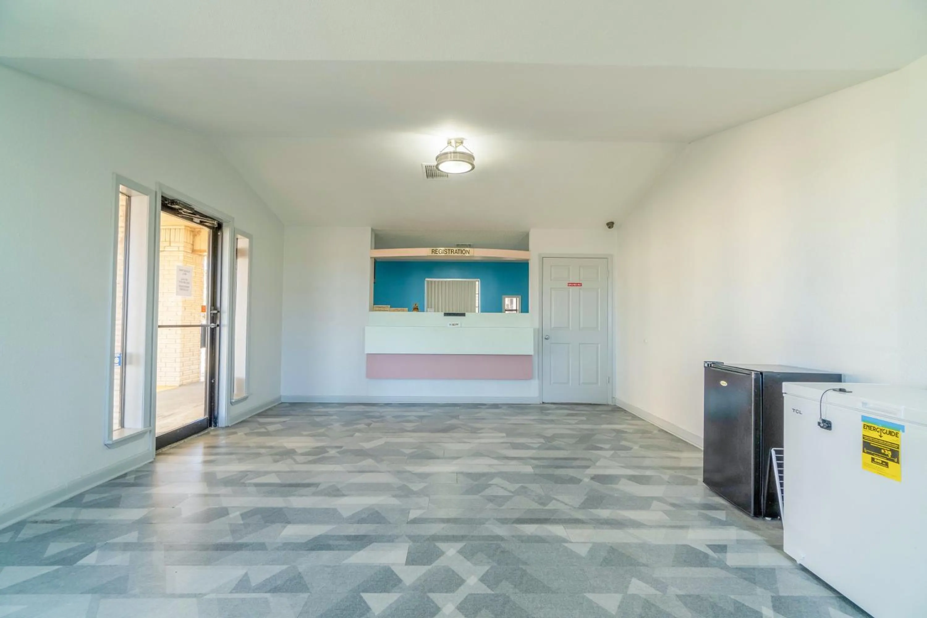 Lobby or reception in Pleasanton Executive Inn By OYO