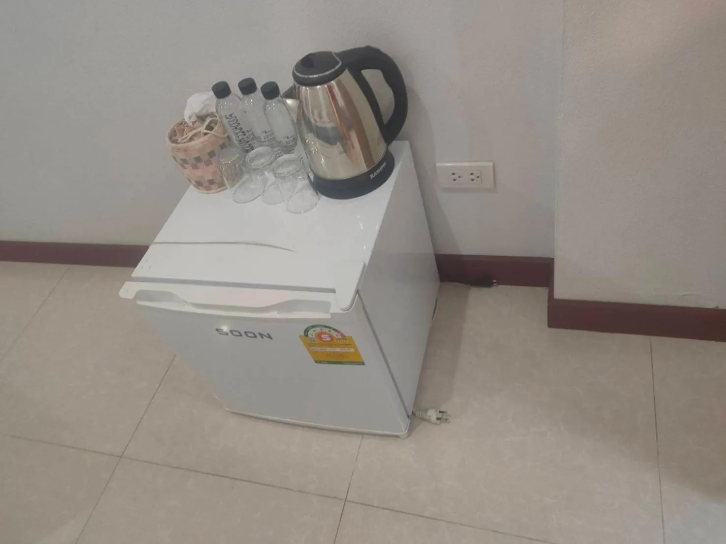 Business facilities in Pudsadee Hotel