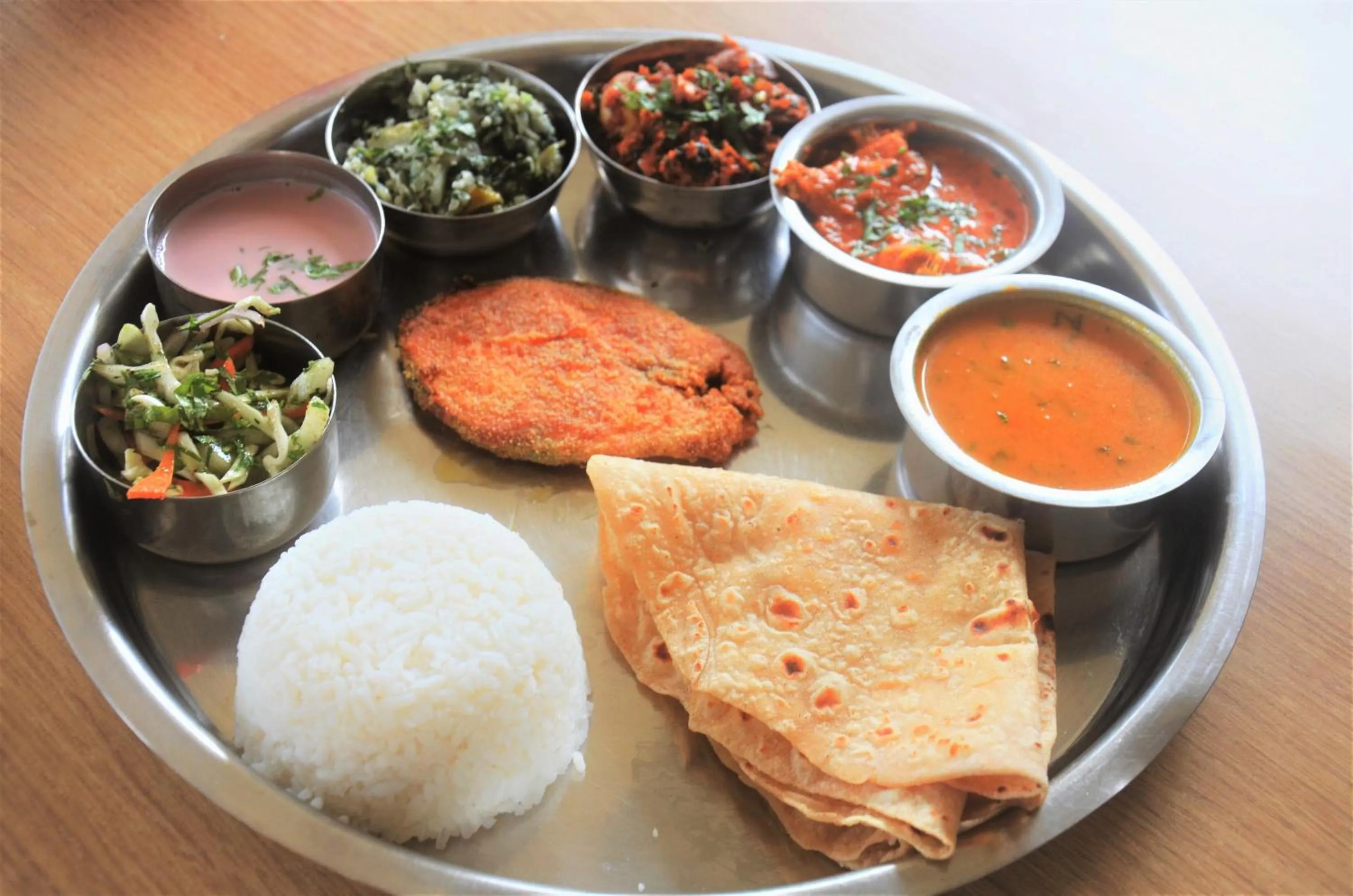 Restaurant/places to eat in Shilpgram Heritage Resort