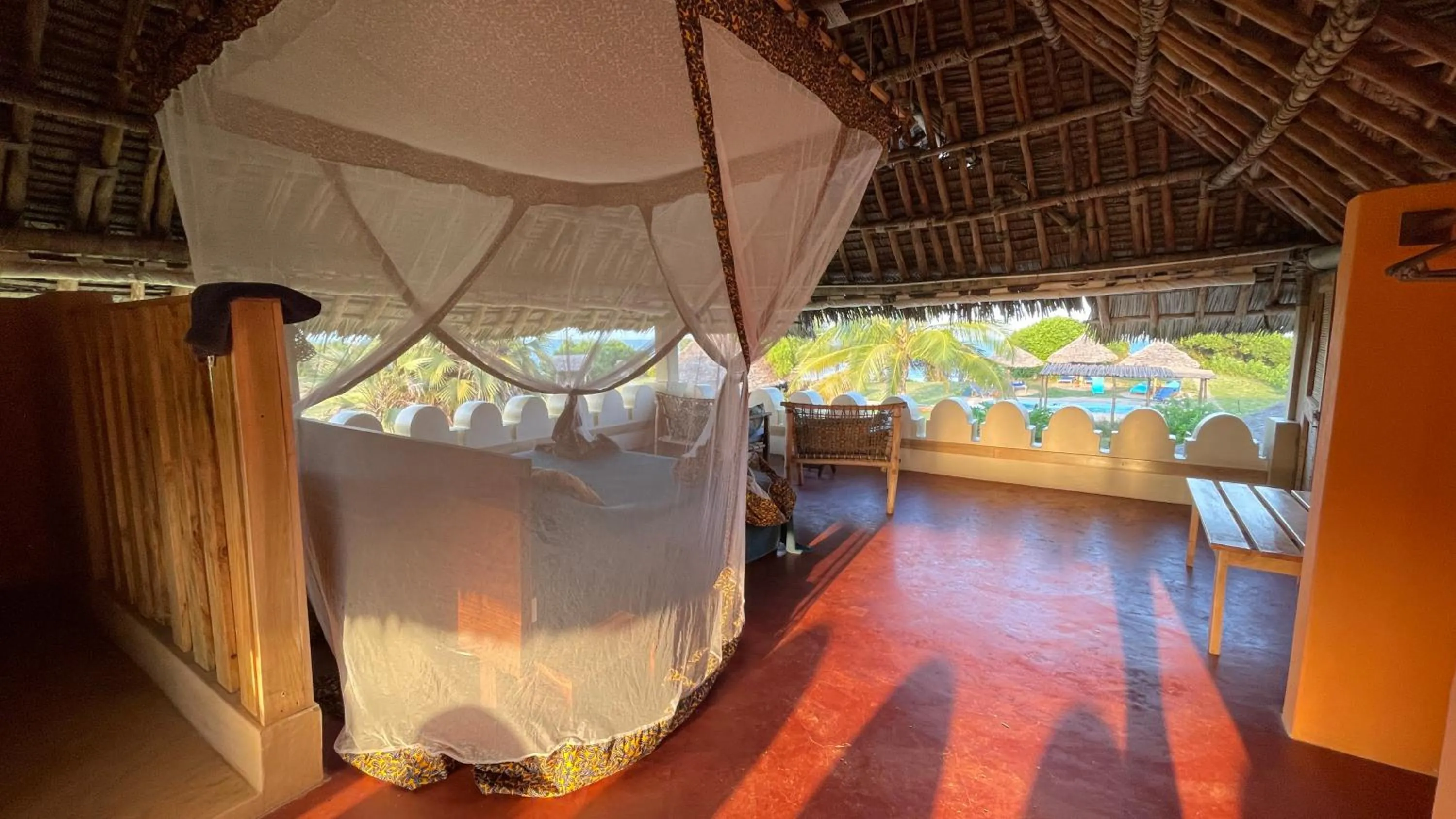 Pangani Cliffs Lodge