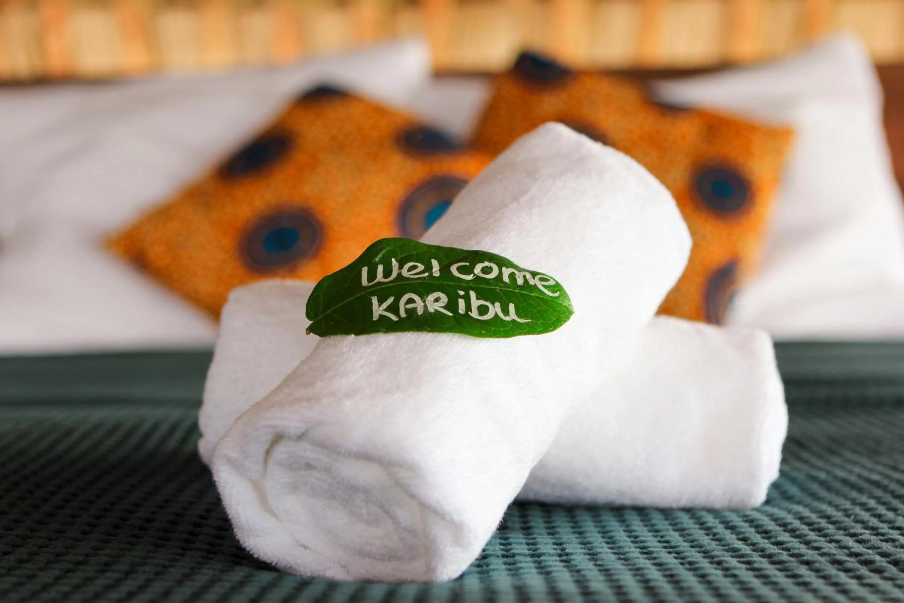 Shower, Bed in Pangani Cliffs Lodge