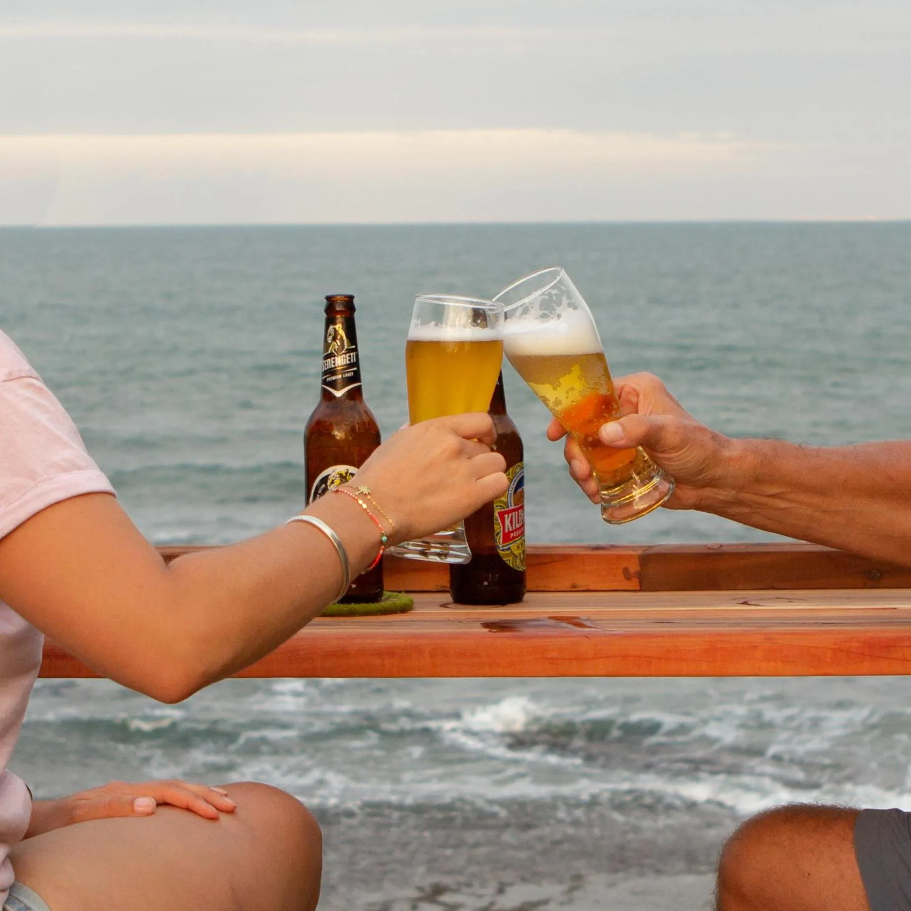 Restaurant/places to eat in Pangani Cliffs Lodge