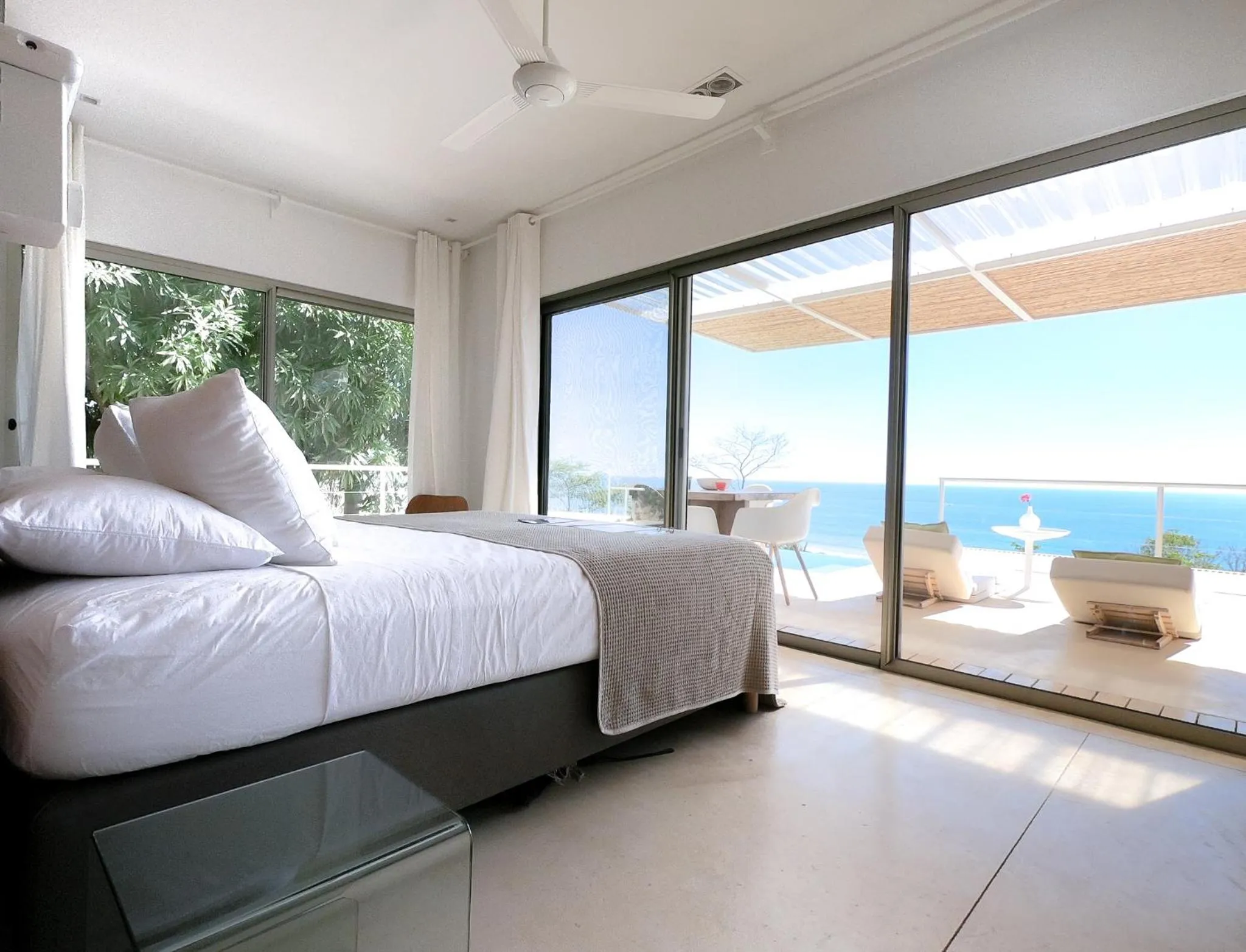 Bedroom in Akwa Santa Teresa