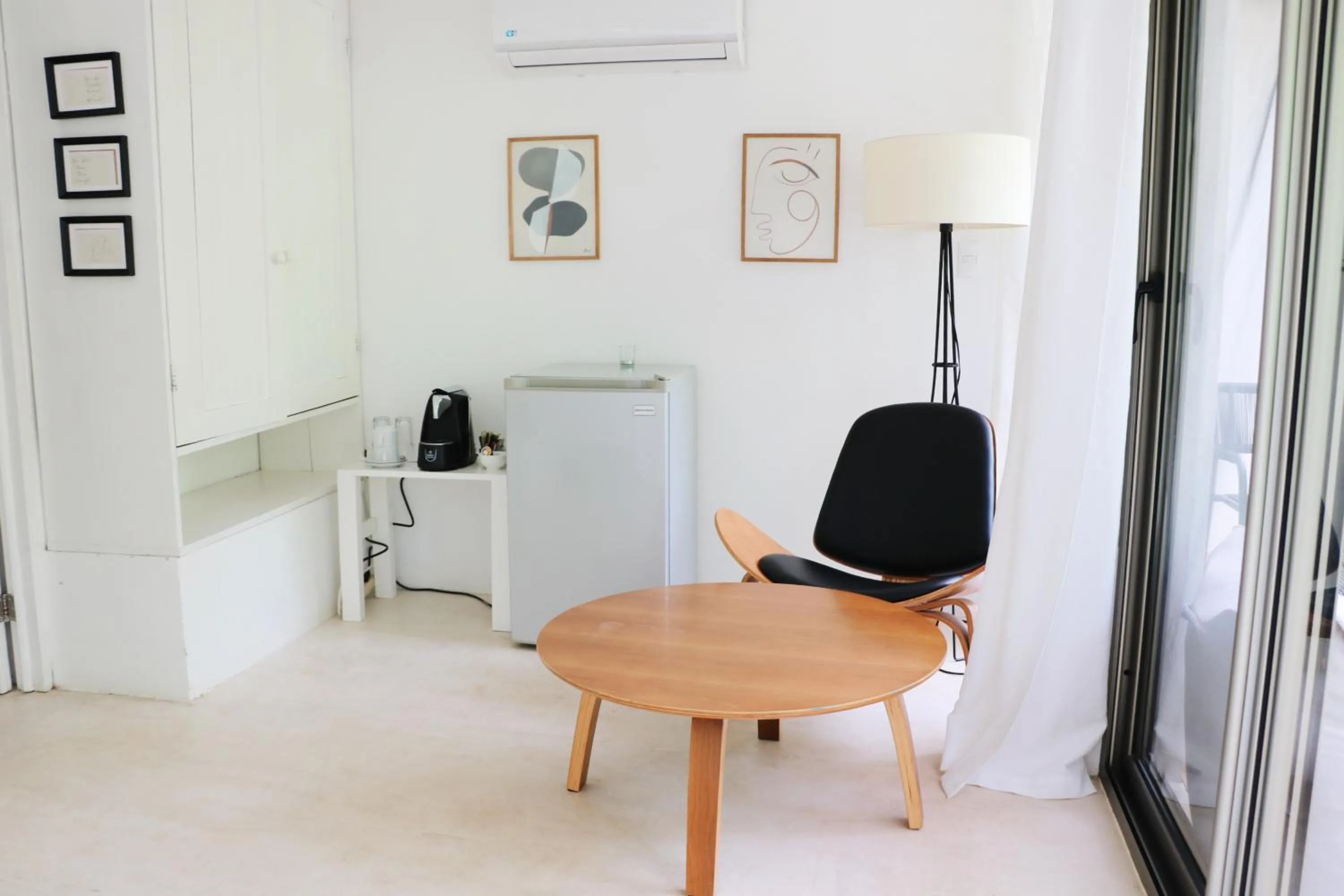 Bedroom in Akwa Santa Teresa