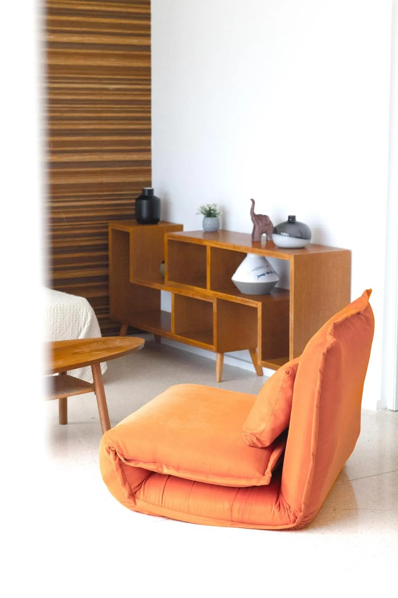 Living room in Akwa Santa Teresa