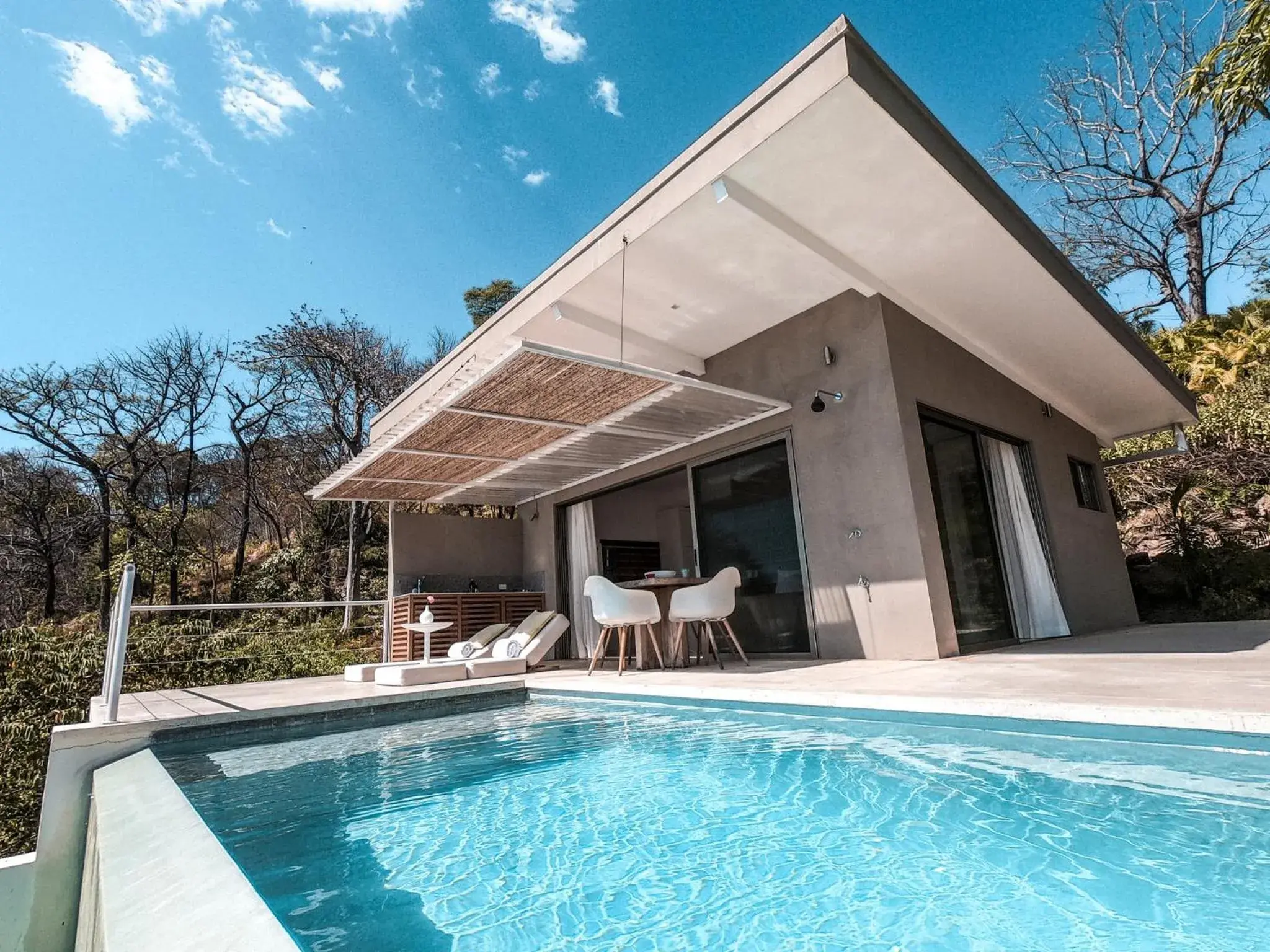 Deluxe Bungalow with Sea View in Akwa Santa Teresa Deluxe Bungalow with Sea View in Akwa Santa Teresa