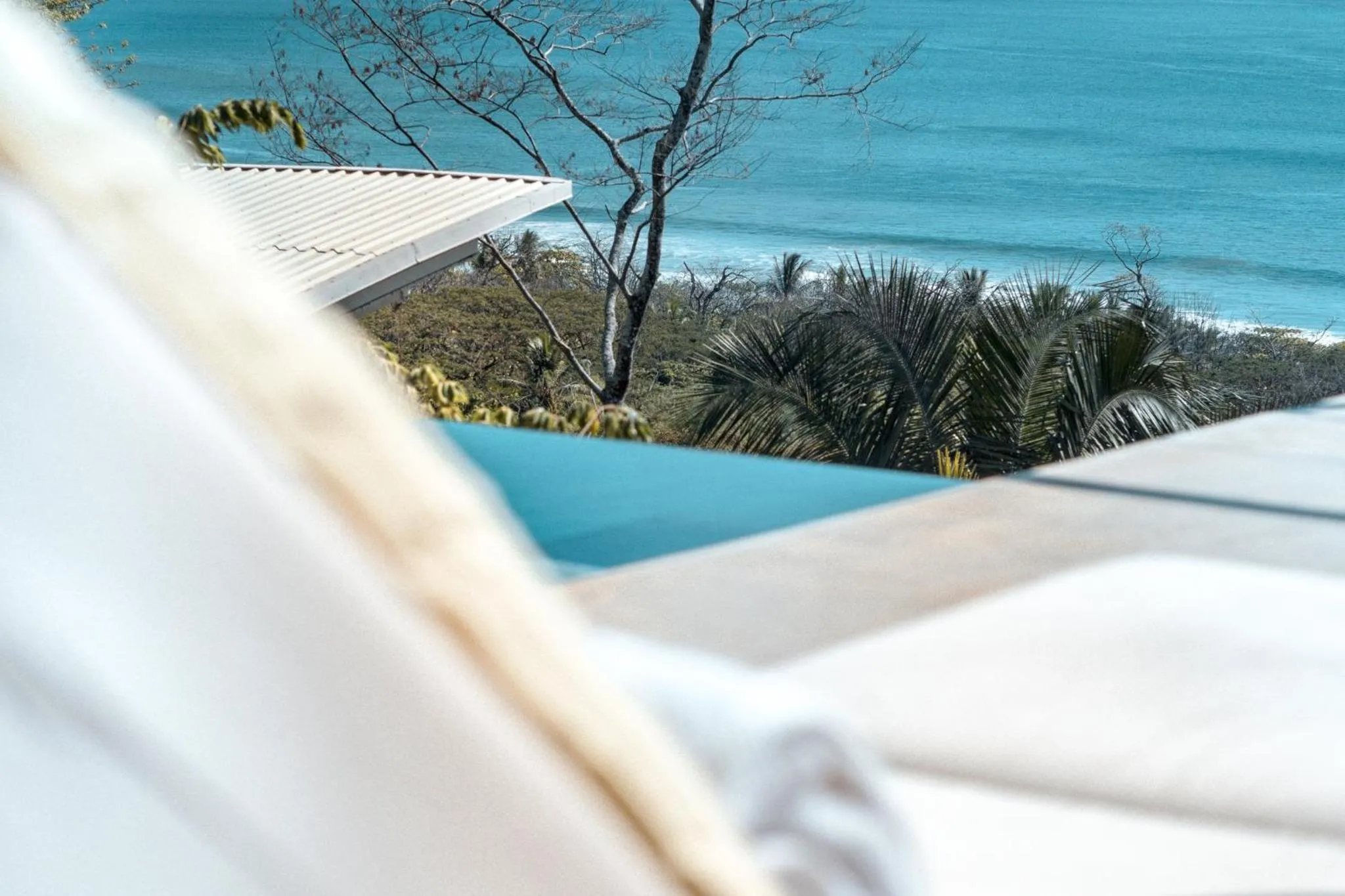 Sea view in Akwa Santa Teresa