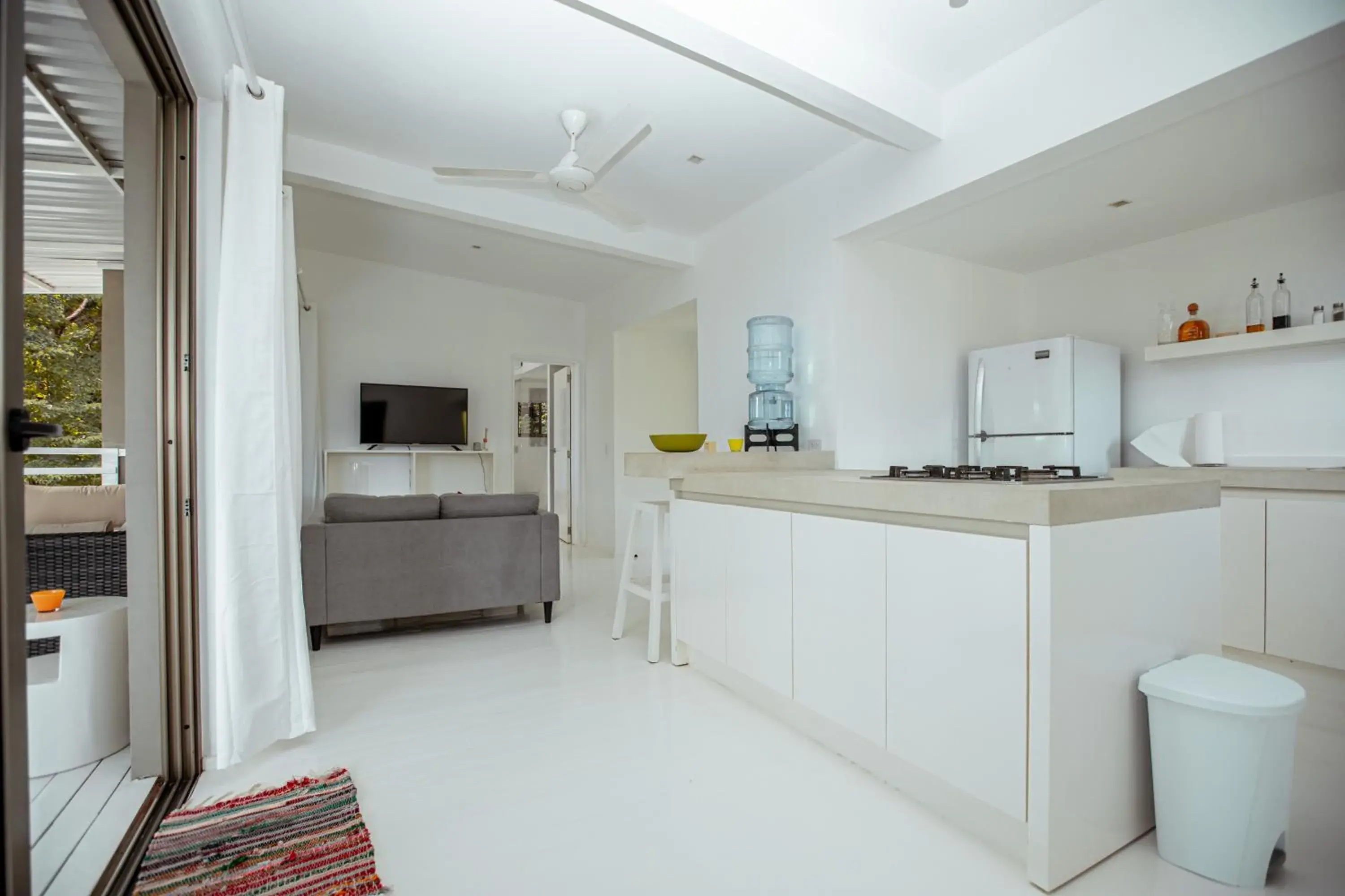 Studio Apartment with Sea View in Akwa Santa Teresa Studio Apartment with Sea View in Akwa Santa Teresa