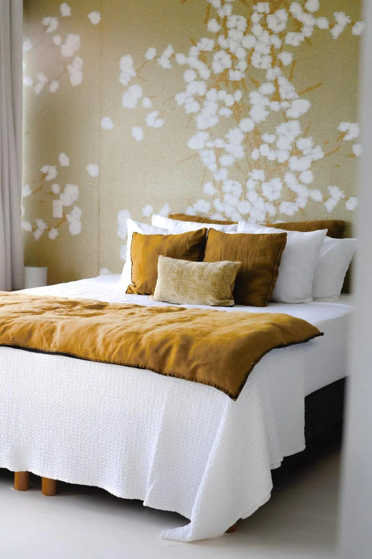 Bedroom in Akwa Santa Teresa