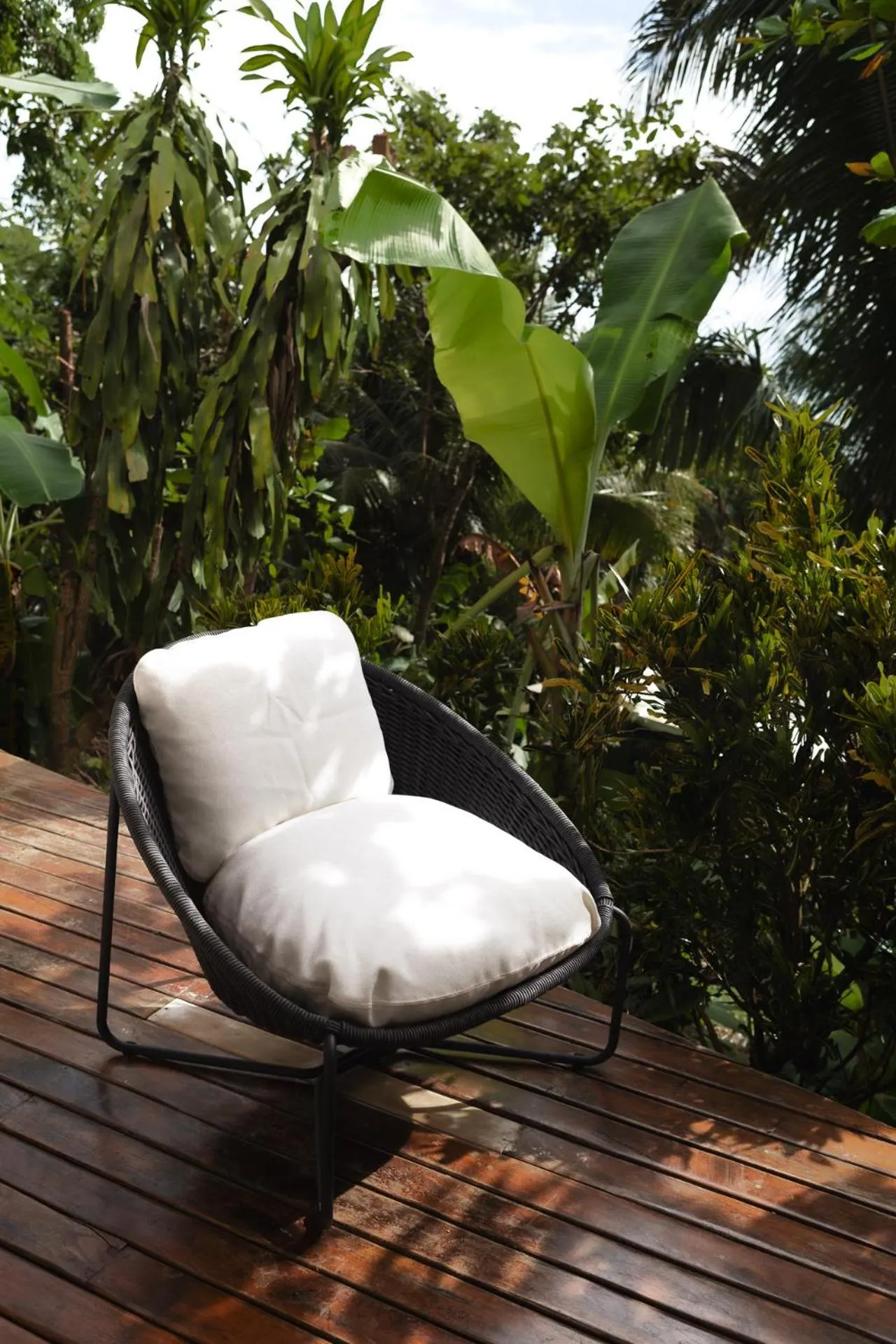 Balcony/Terrace in Akwa Santa Teresa