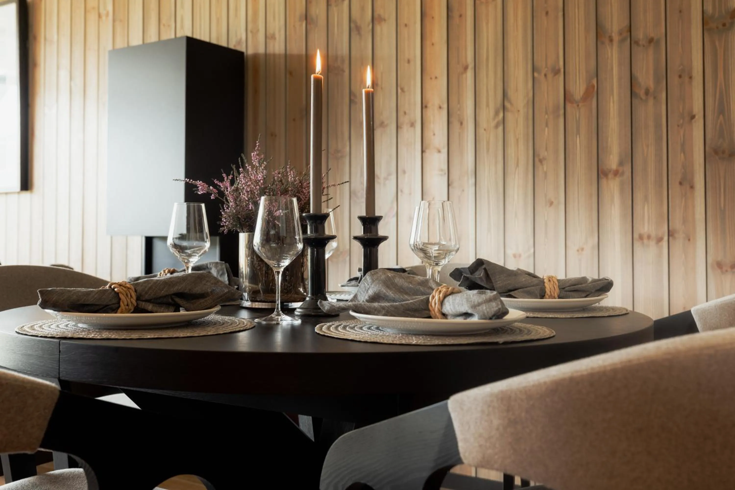 Property building in Highland Lodge Fjellandsby