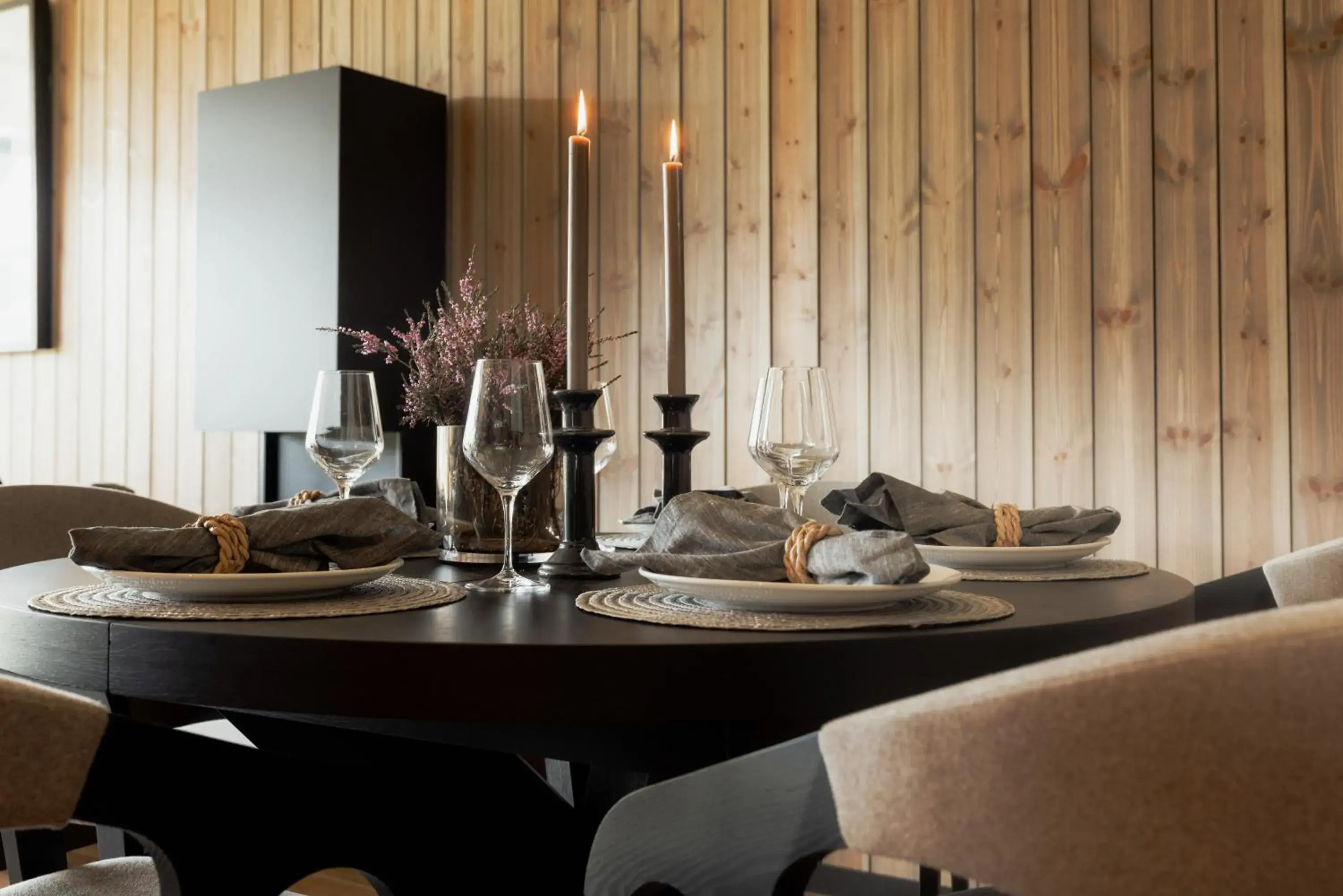 Four-Bedroom Apartment (incl. indoor parking) in Highland Lodge Fjellandsby Four-Bedroom Apartment (incl. indoor parking) in Highland Lodge Fjellandsby