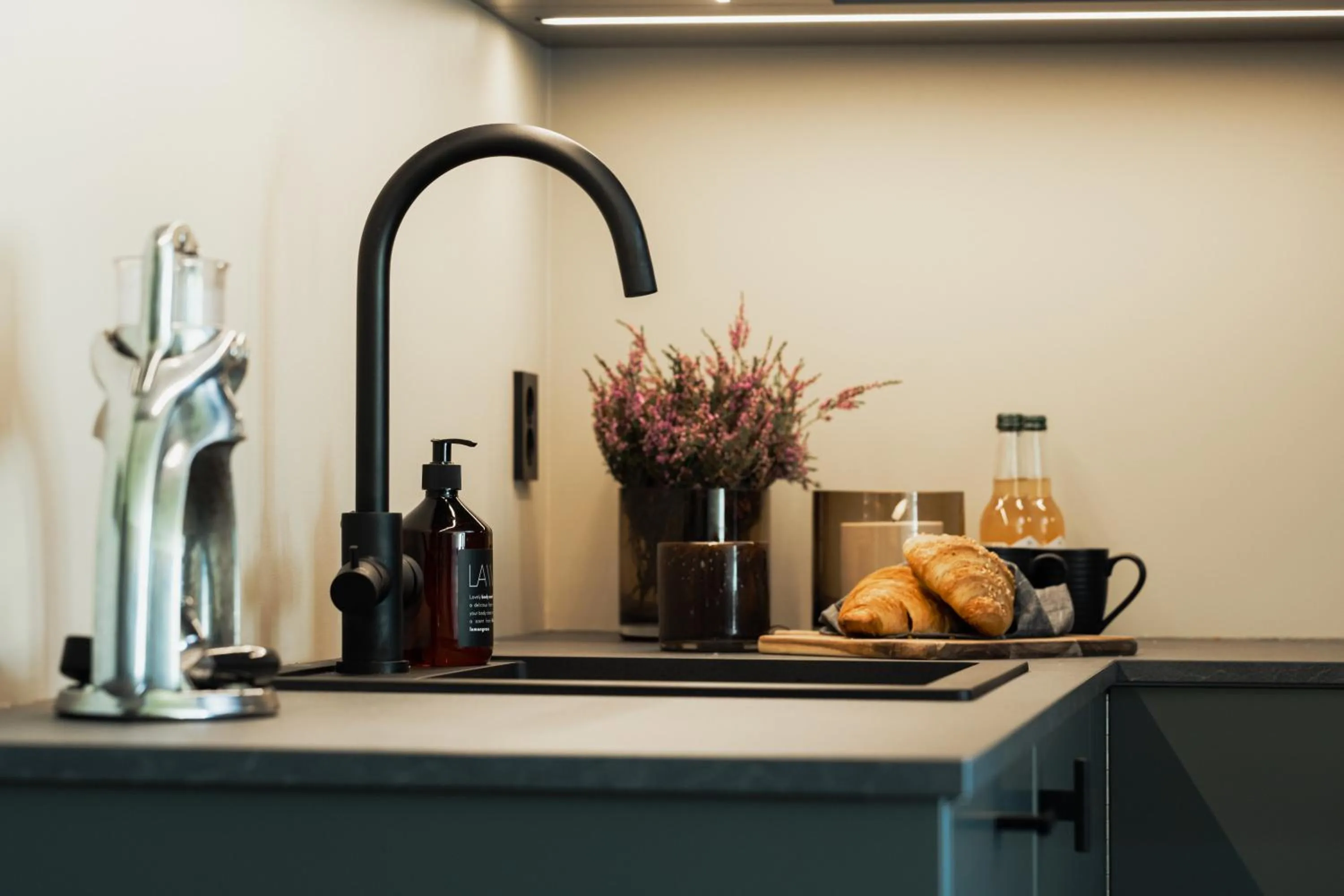 Property building in Highland Lodge Fjellandsby