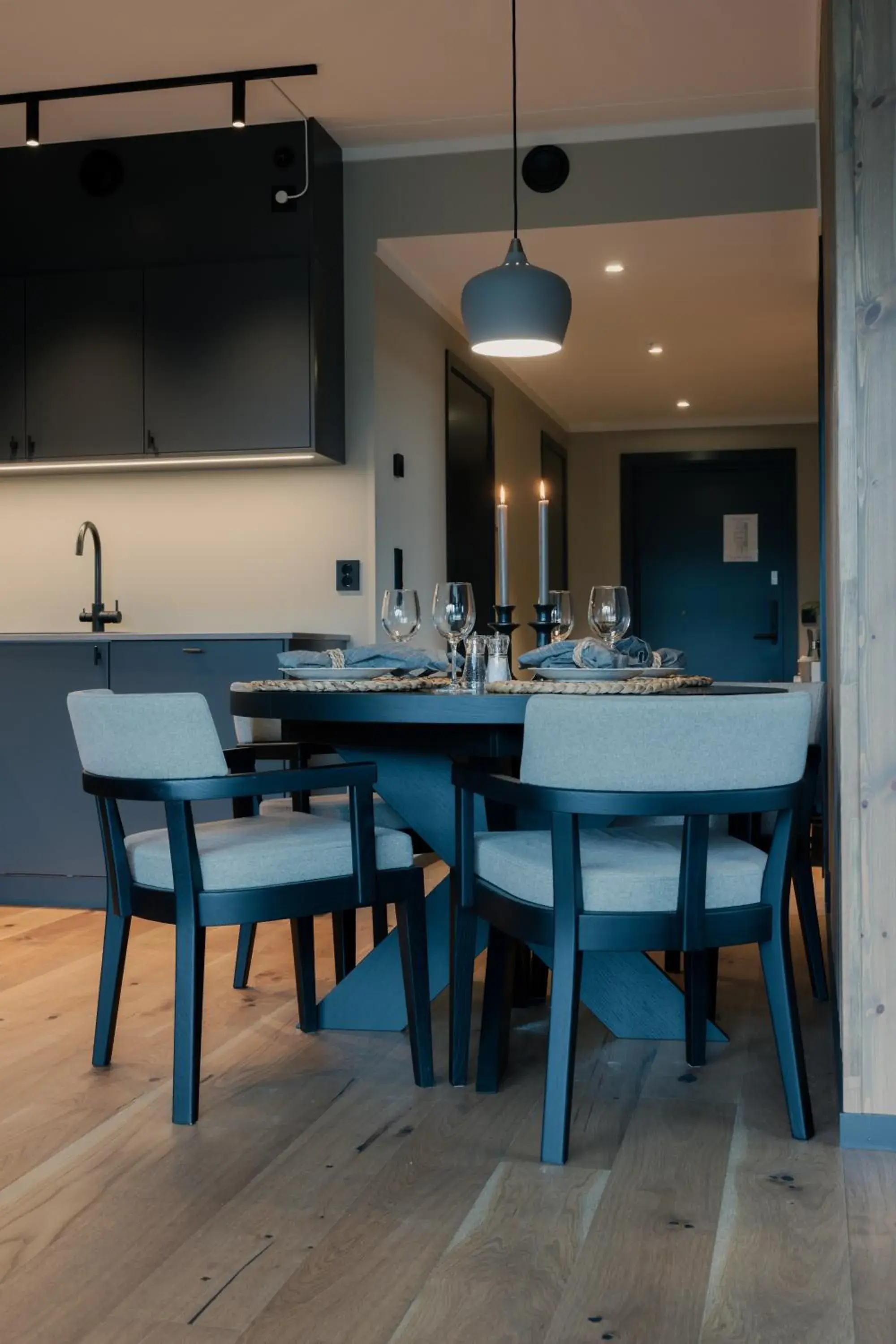 One-Bedroom Apartment (incl. indoor parking) in Highland Lodge Fjellandsby One-Bedroom Apartment (incl. indoor parking) in Highland Lodge Fjellandsby