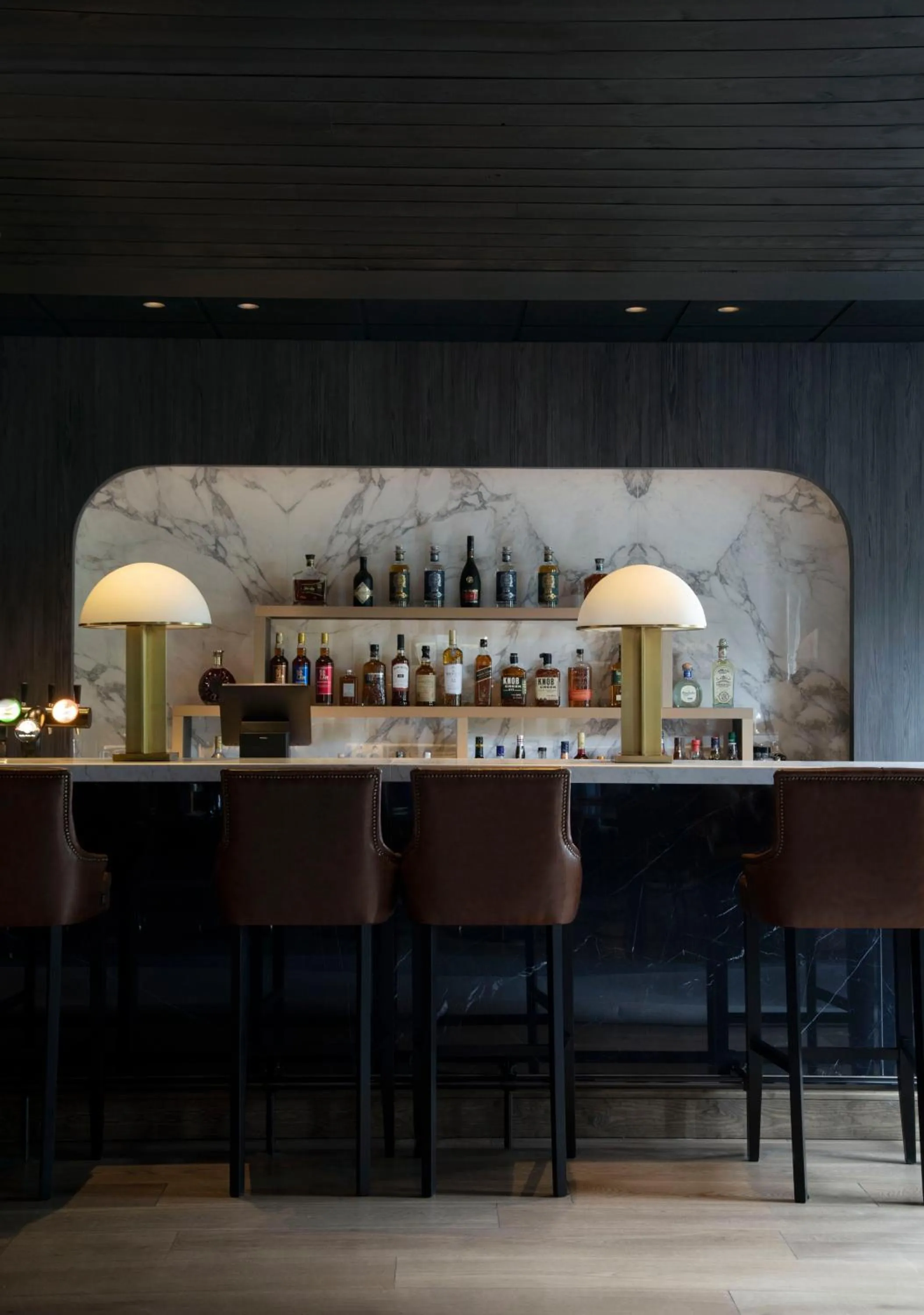 Restaurant/places to eat in Highland Lodge Fjellandsby