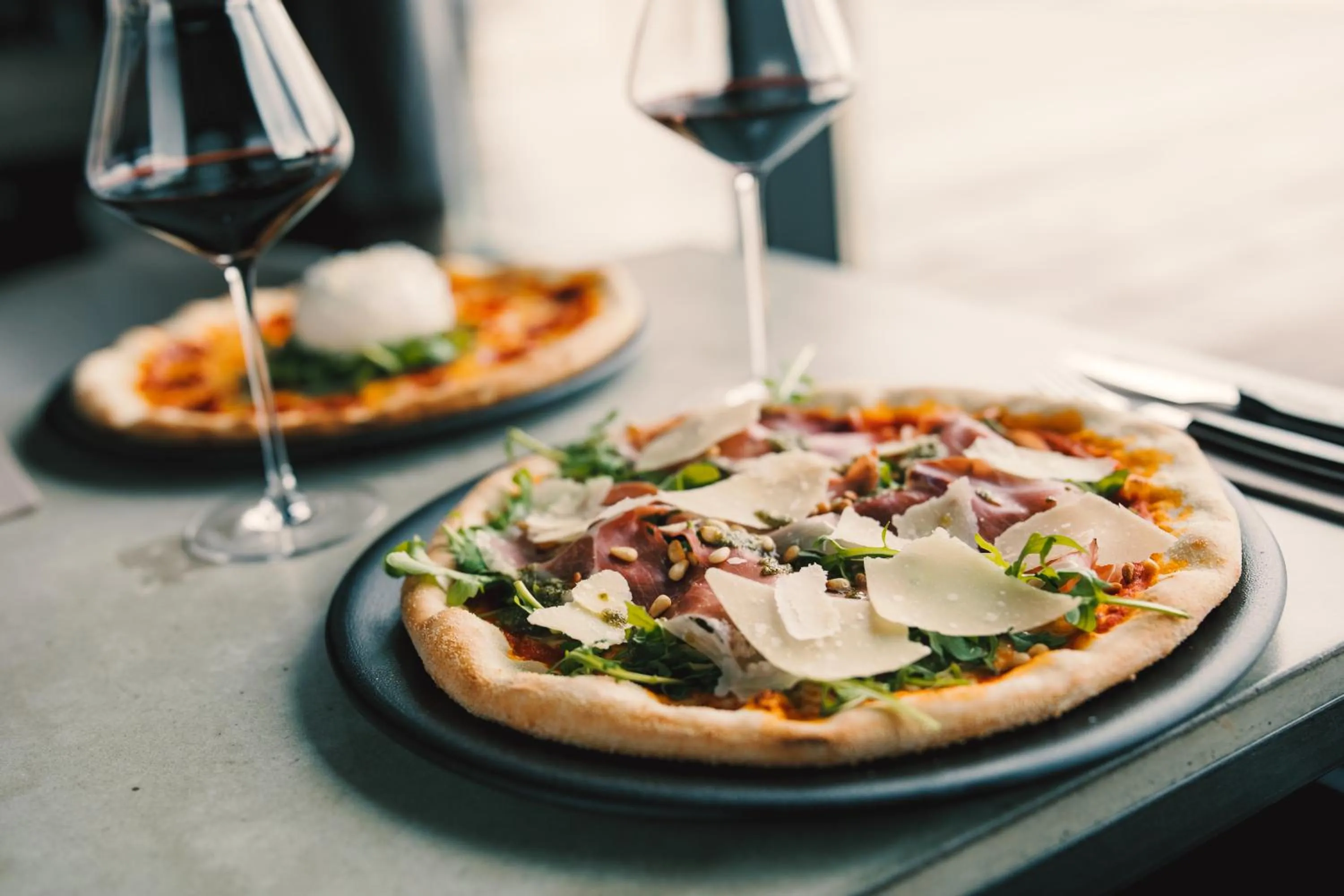 Restaurant/places to eat in Highland Lodge Fjellandsby