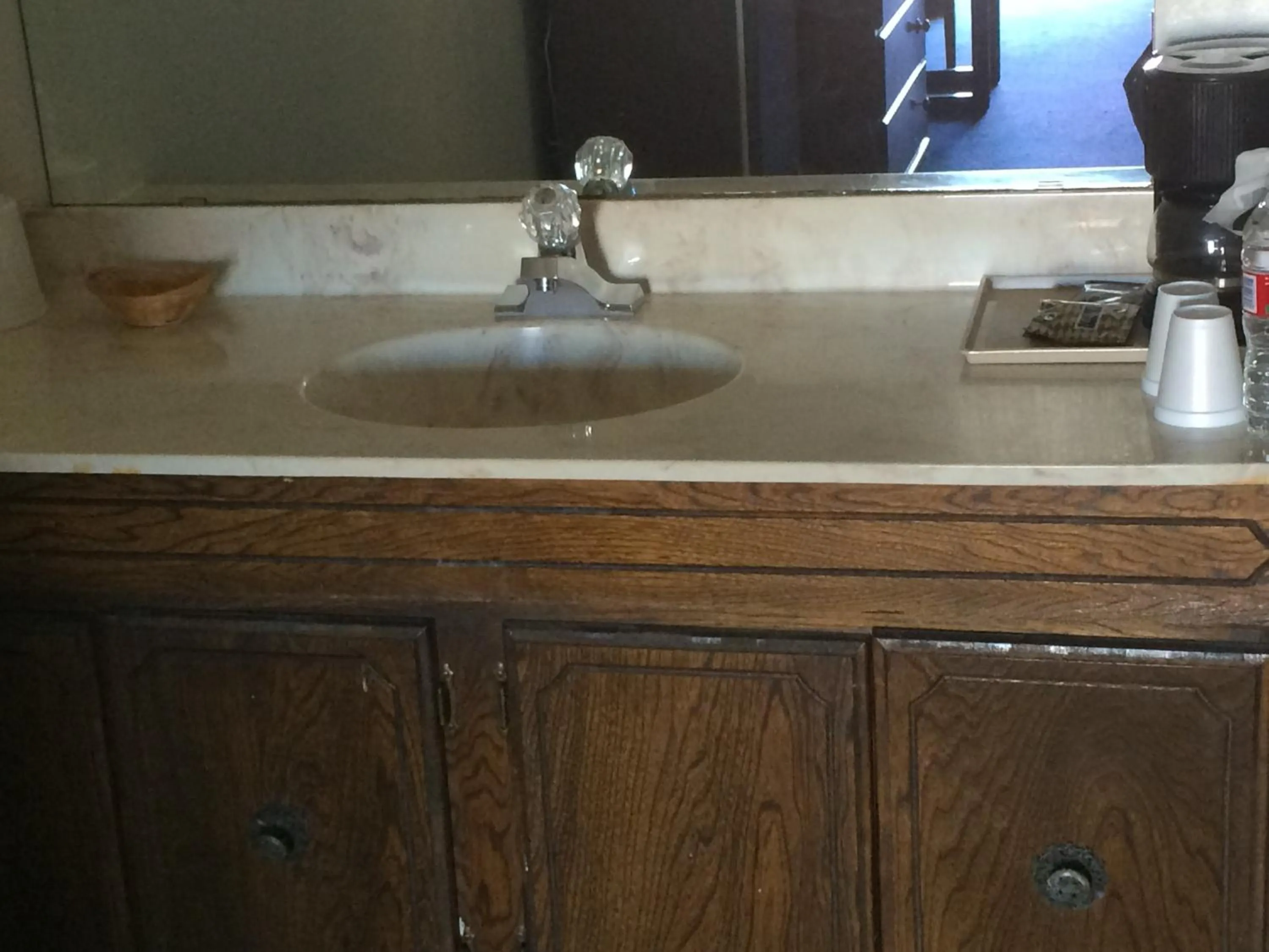 Crystal Palace Inn Brownfield