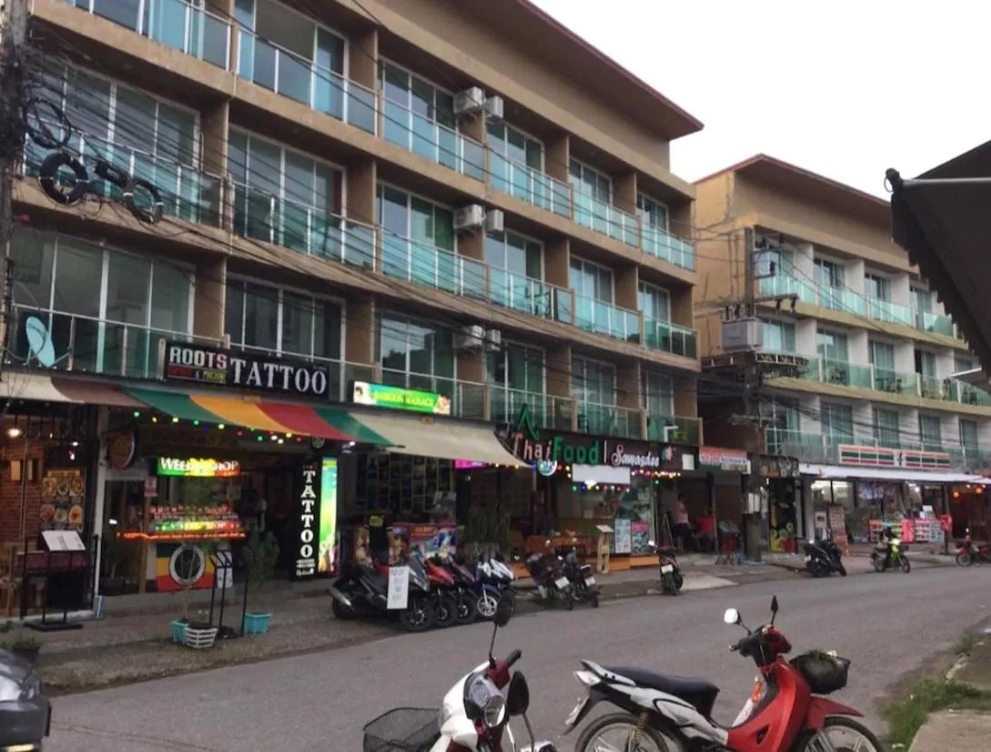 Property building in Toto Residence