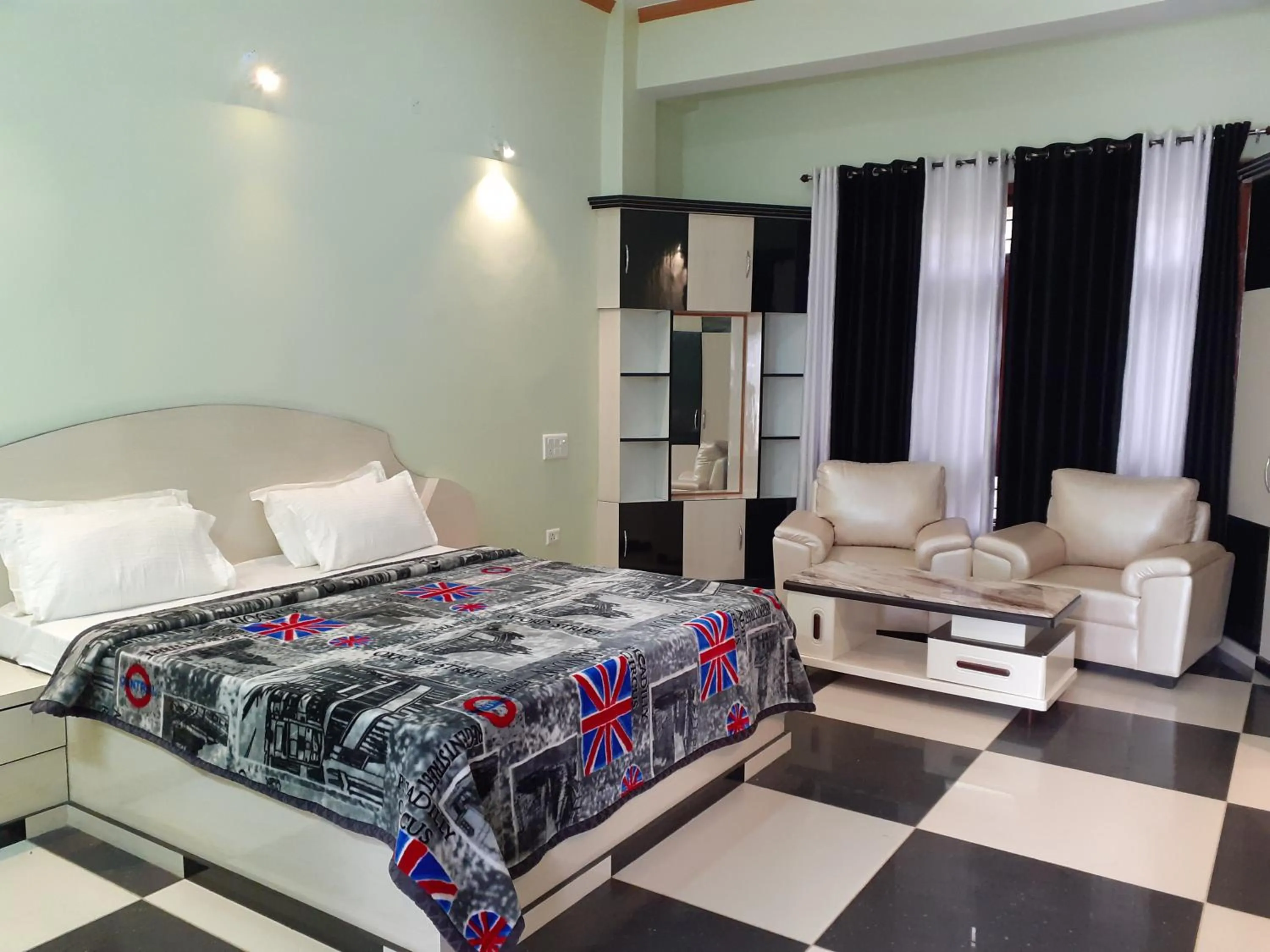 Gunjyal Madhur Residency