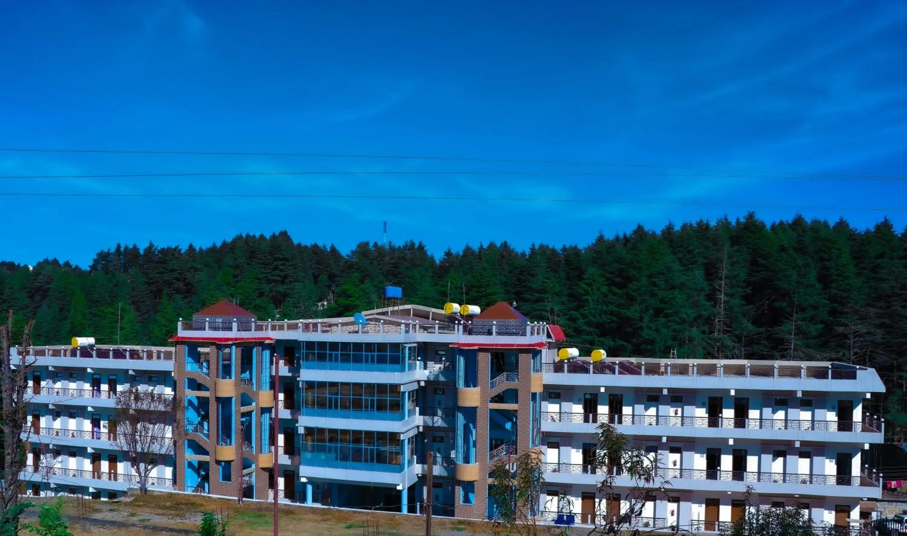 Property Building in Gunjyal Madhur Residency Property Building in Gunjyal Madhur Residency