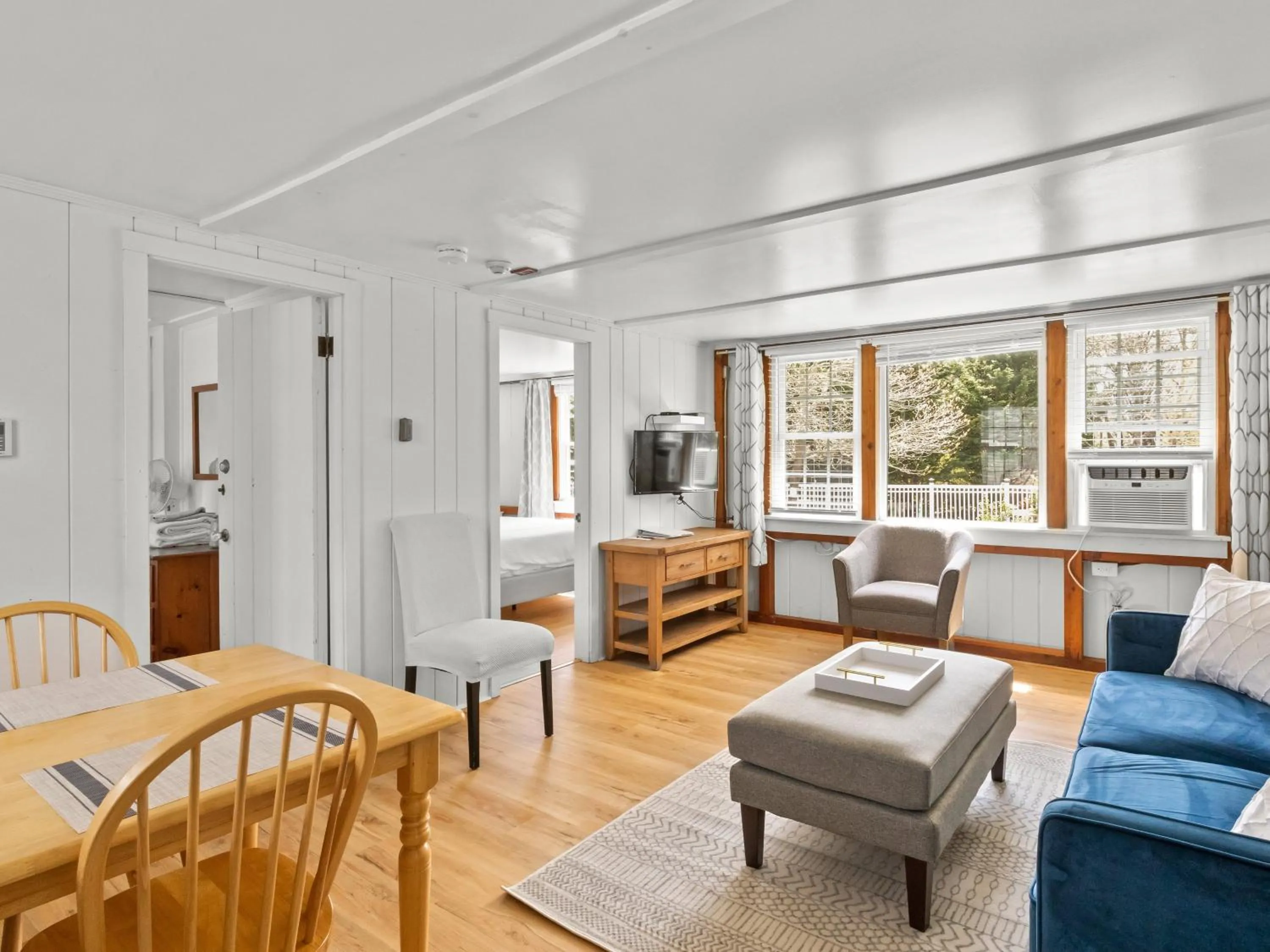 Living room in The Seagrove Suites & Guest Rooms