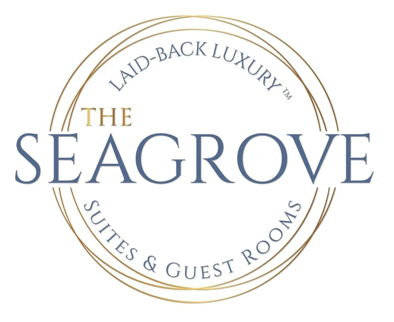Property logo or sign in The Seagrove Suites & Guest Rooms