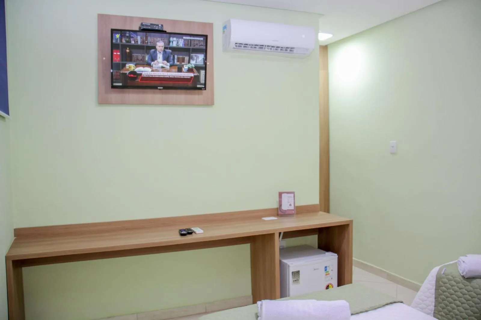 hair dresser in Domus Hotel Palmeiras - Canaã dos Carajás