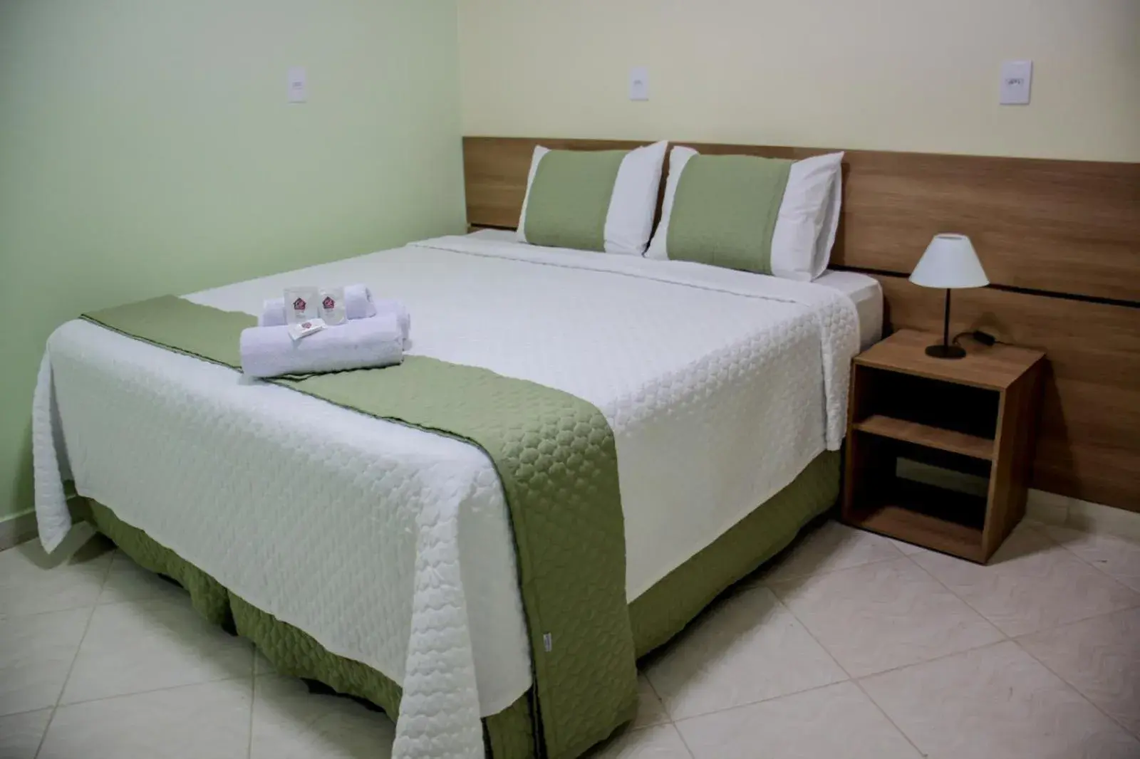 Standard Double Room - single occupancy in Domus Hotel Palmeiras - Canaã dos Carajás Standard Double Room - single occupancy in Domus Hotel Palmeiras - Canaã dos Carajás