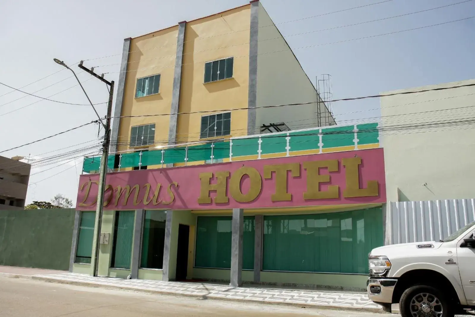 Domus Hotel Palmeiras - Canaã dos Carajás Domus Hotel Palmeiras - Canaã dos Carajás