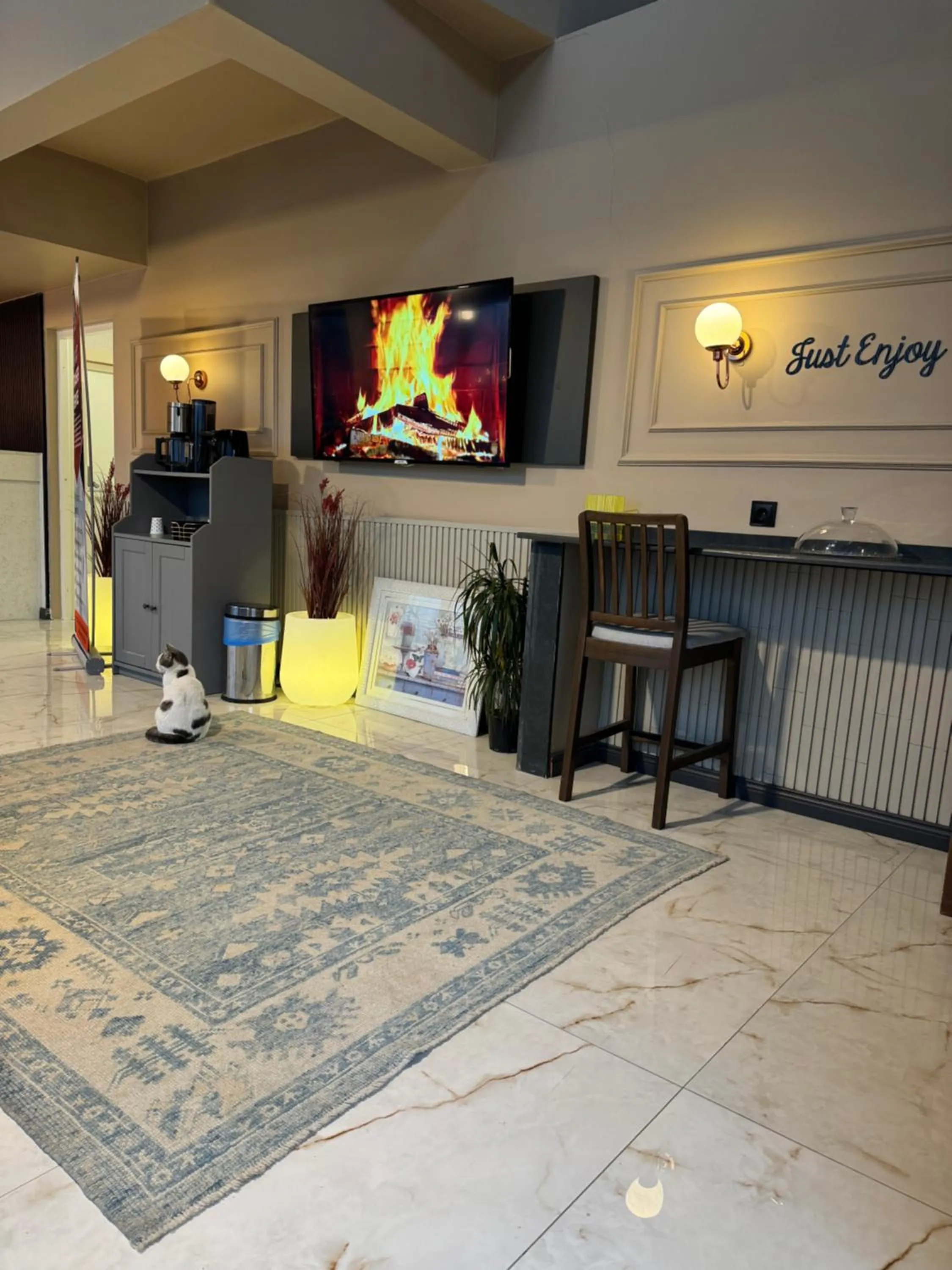 Park Hotel & Private Transportation İstanbul Airport-By Loft