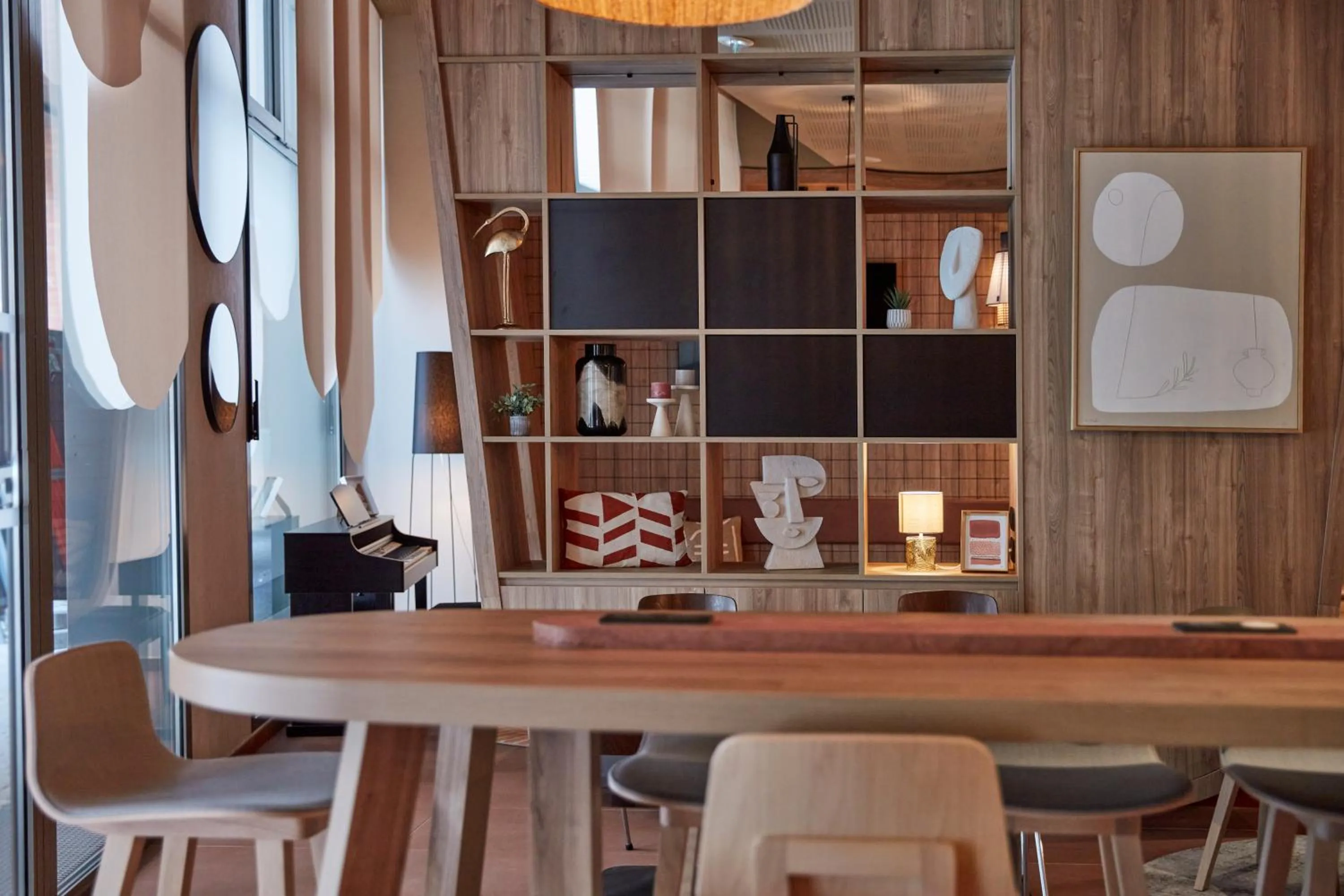 Property building in Aparthotel Adagio Original Toulouse Centre La Grave