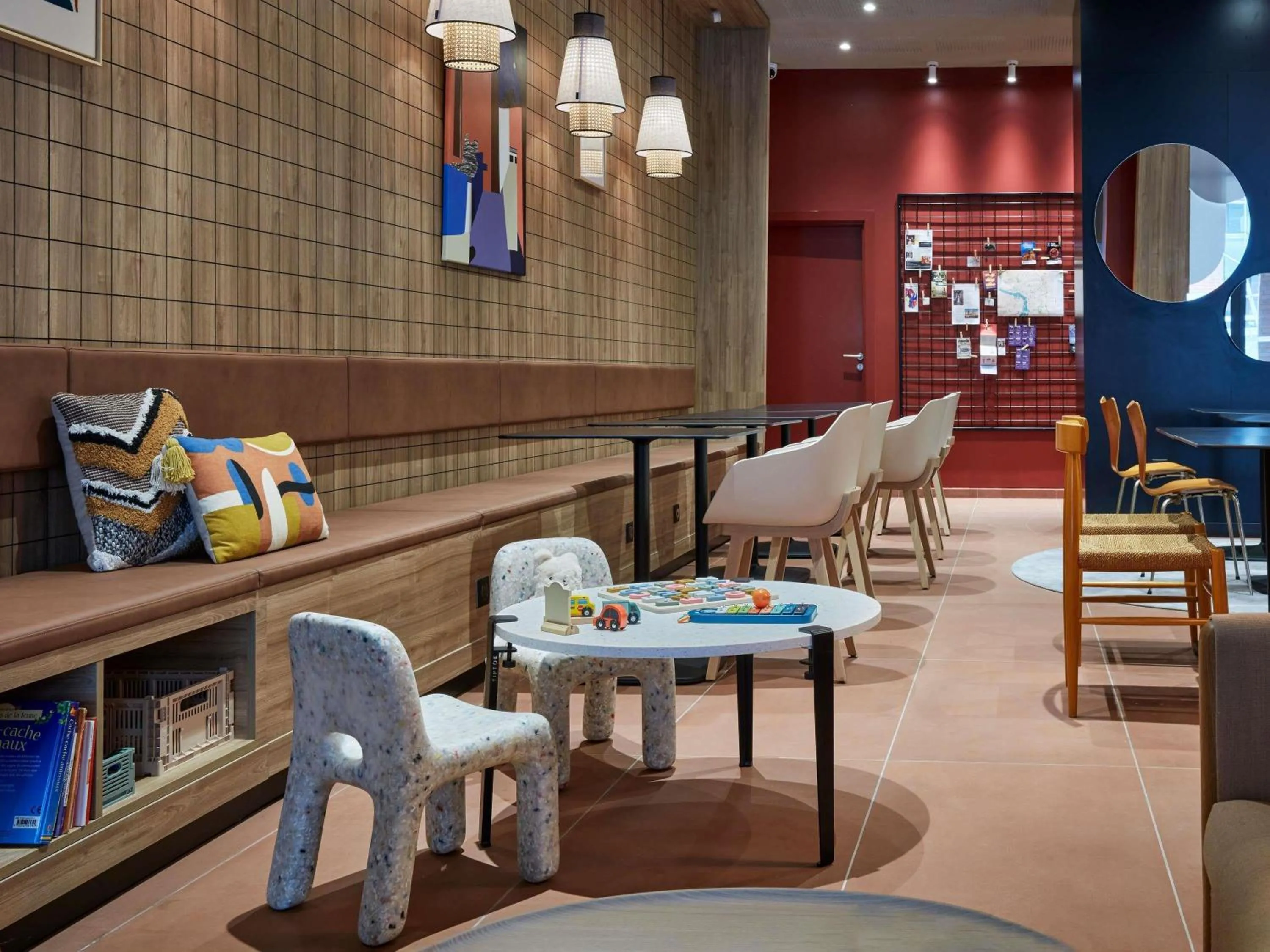 Property building in Aparthotel Adagio Original Toulouse Centre La Grave