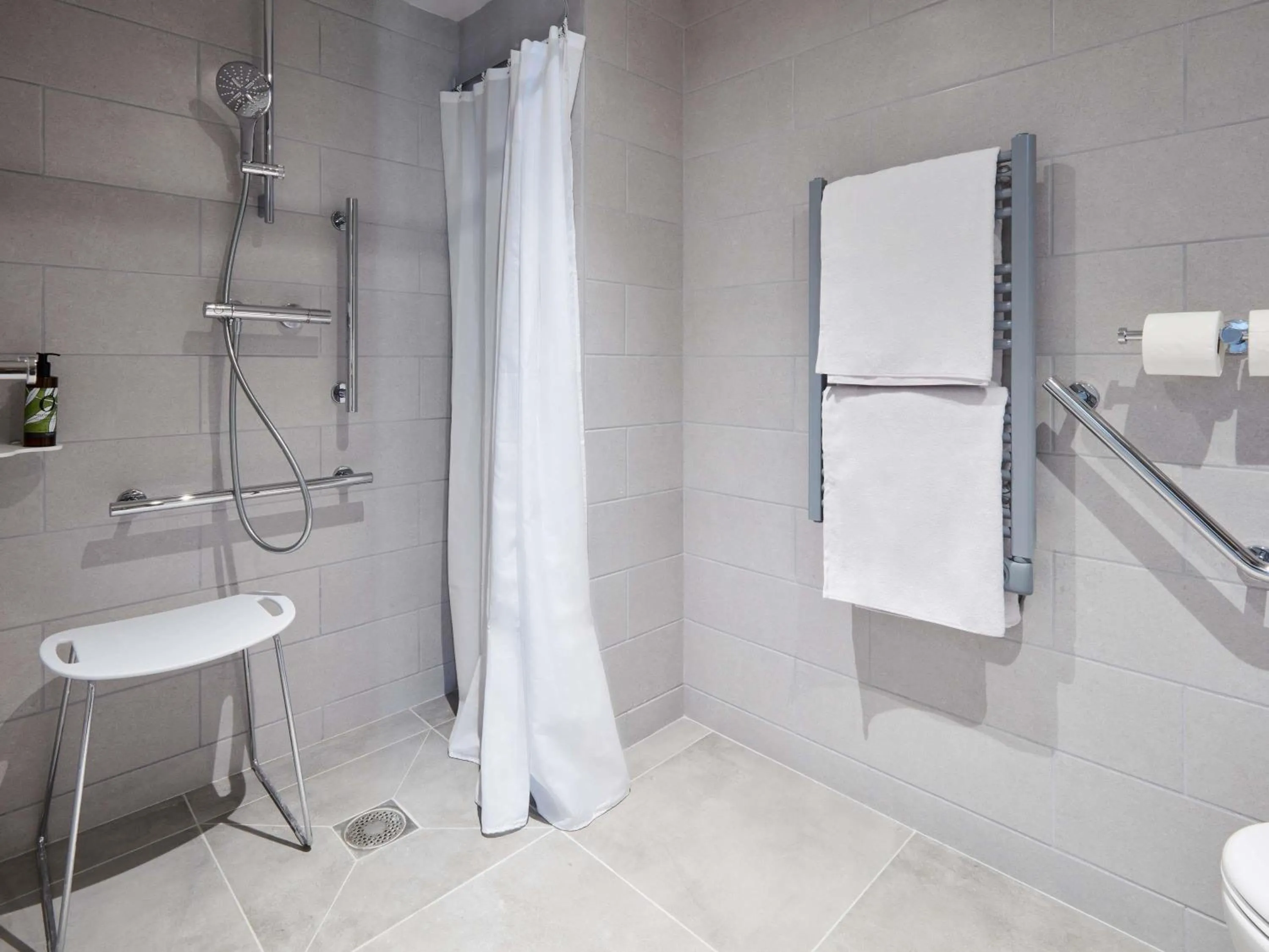 Bedroom in Aparthotel Adagio Original Toulouse Centre La Grave