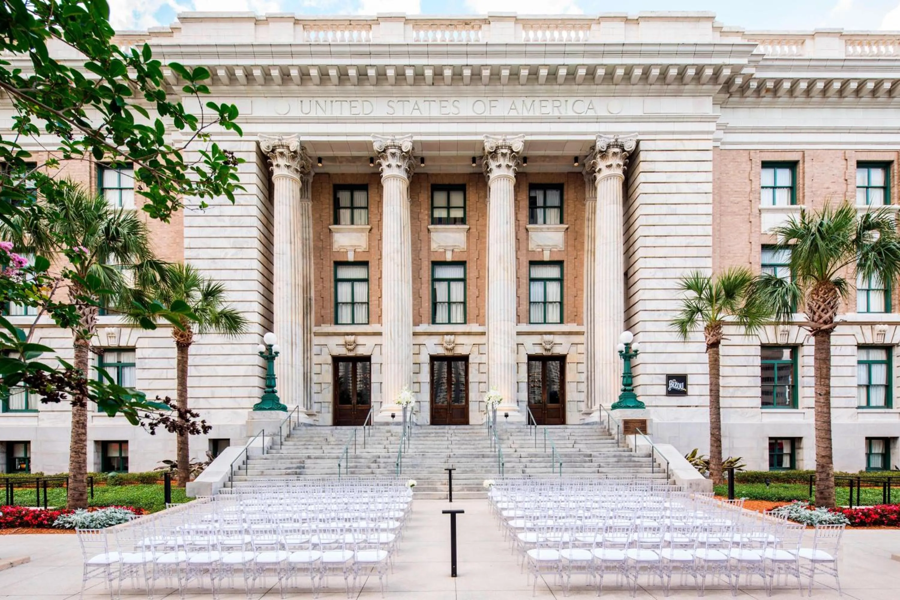 Banquet/Function facilities in Le Meridien Tampa, The Courthouse