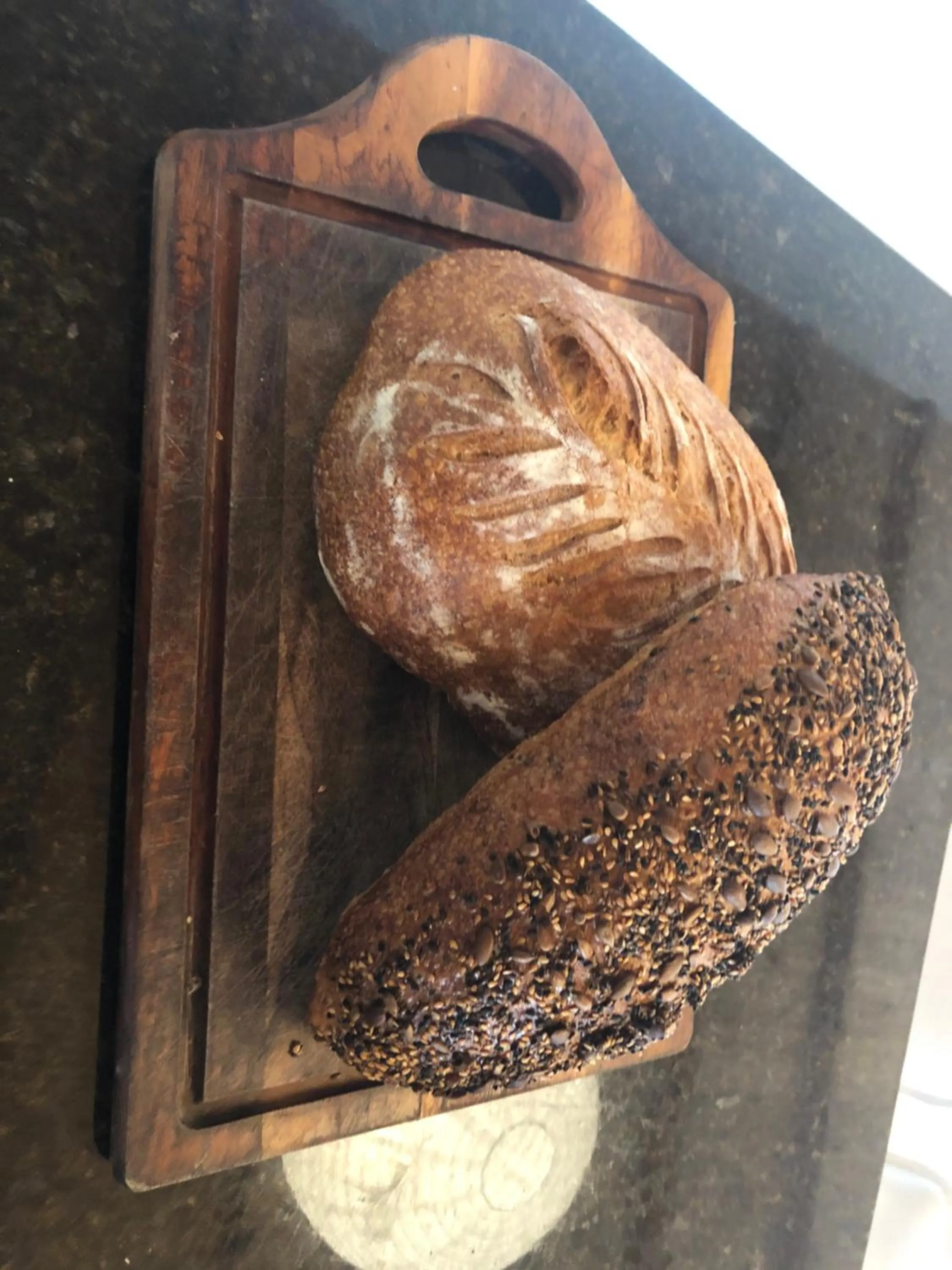 Breakfast in La Posadita