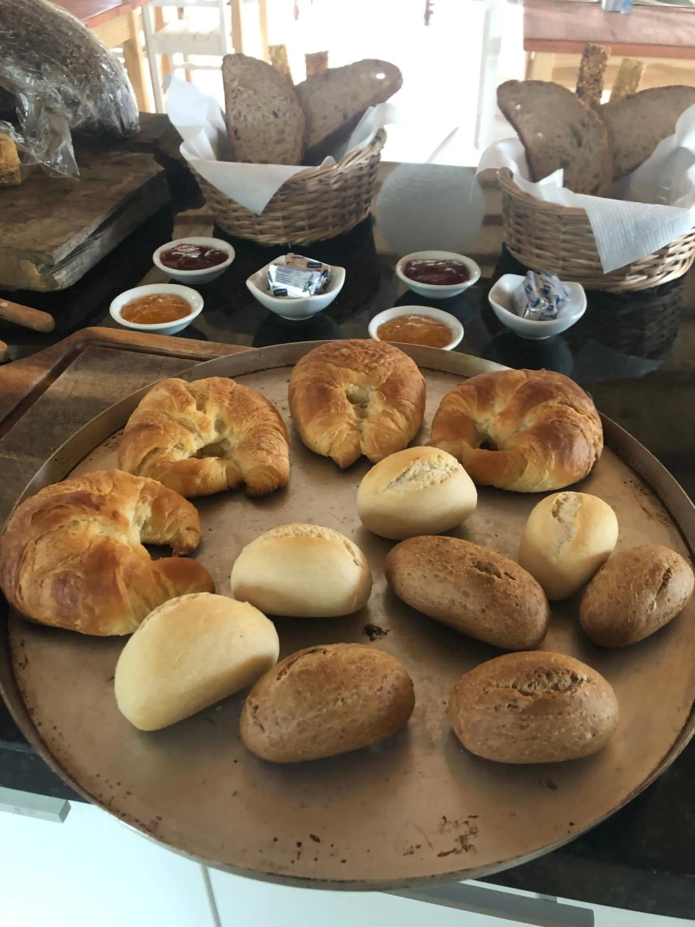 Breakfast in La Posadita