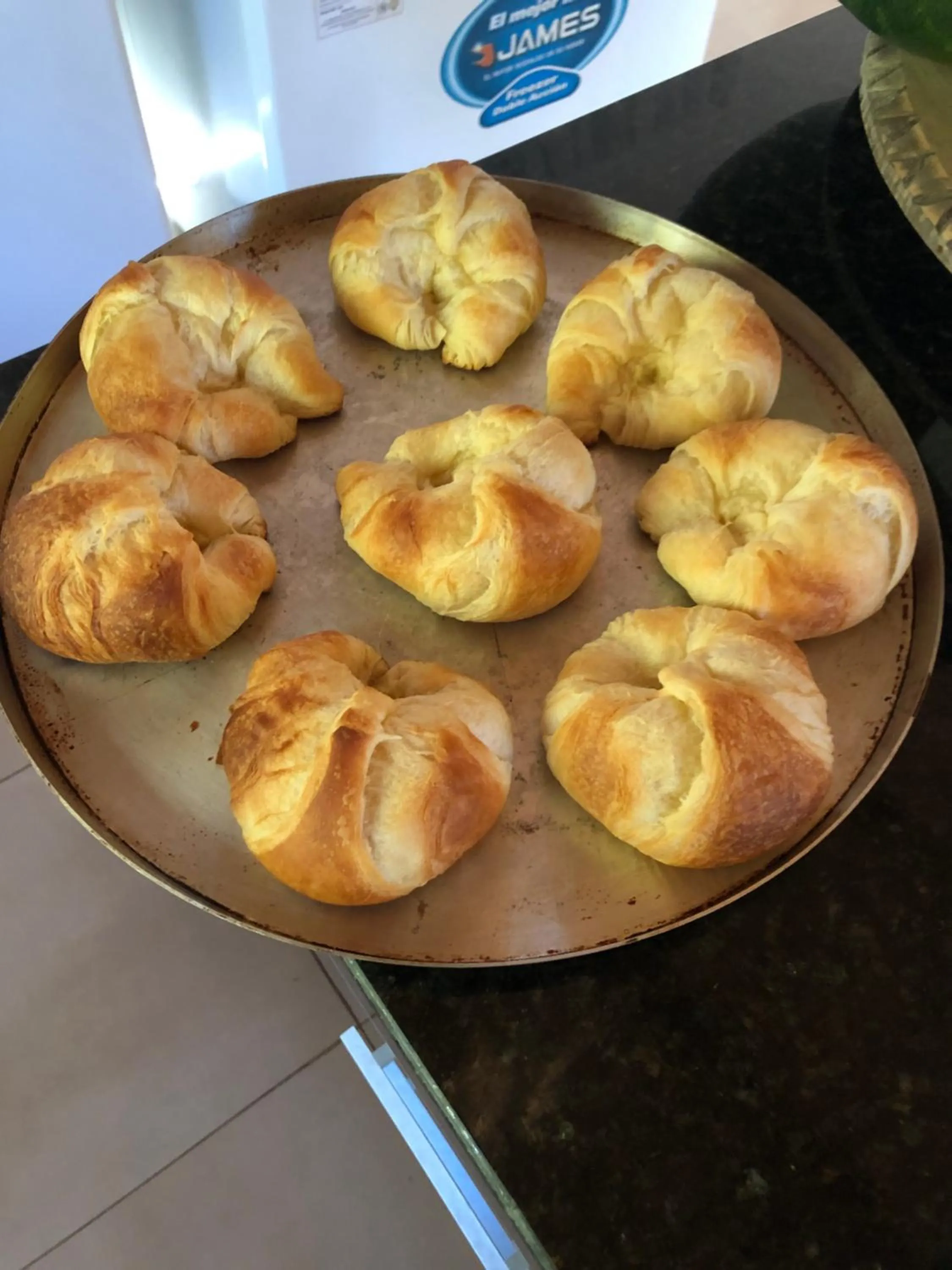 Breakfast in La Posadita