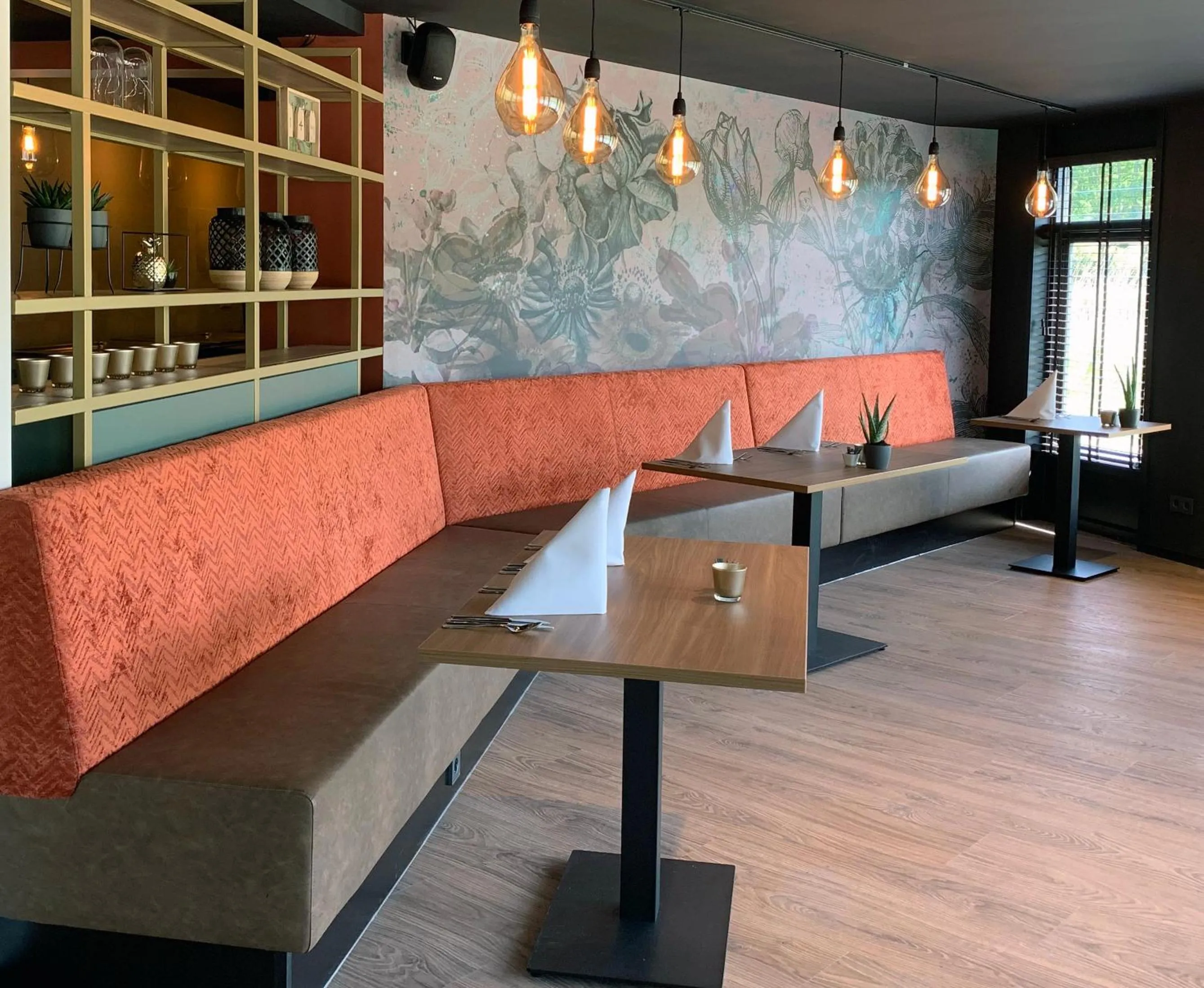 Restaurant/places to eat in Fletcher Hotel - Resort Spaarnwoude