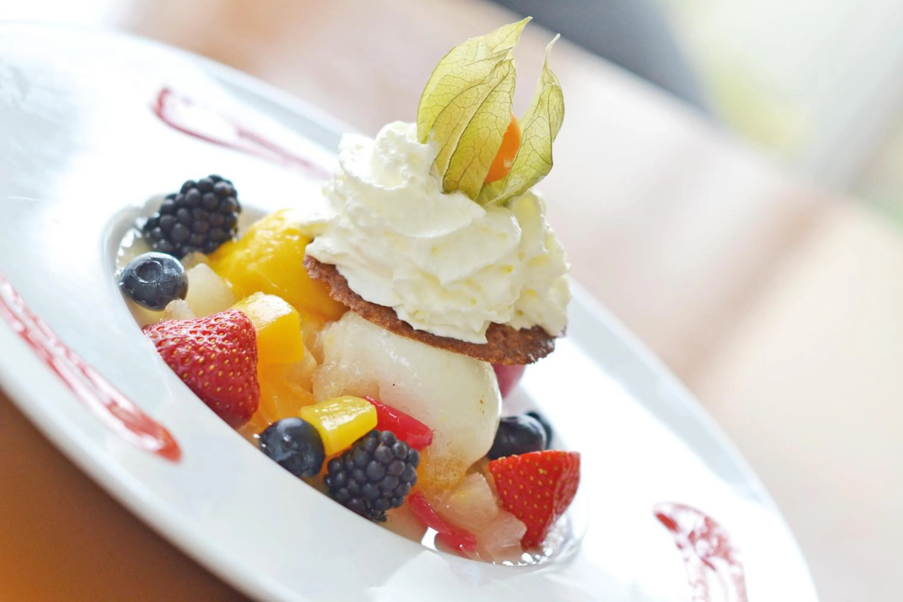 Food and drinks in Fletcher Hotel - Resort Spaarnwoude