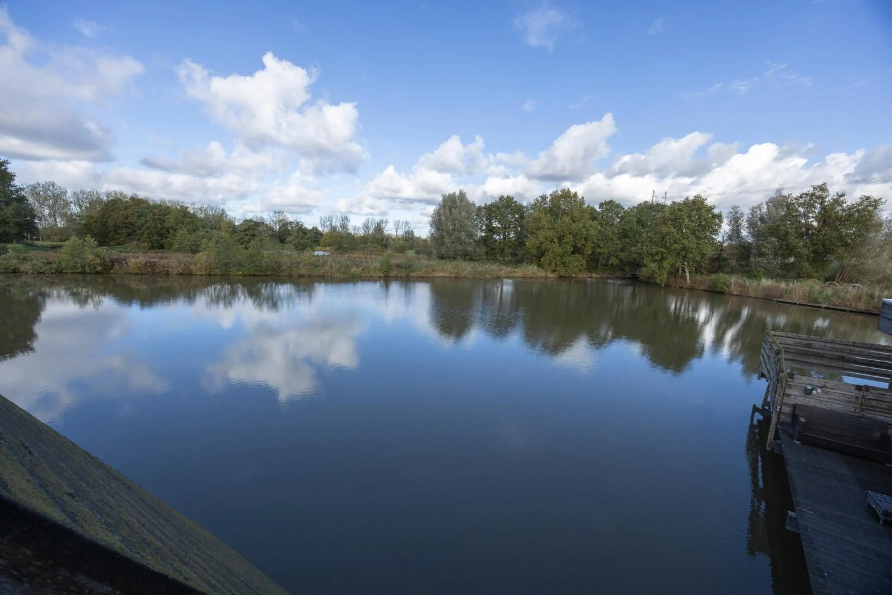 View (from property/room) in Fletcher Hotel - Resort Spaarnwoude