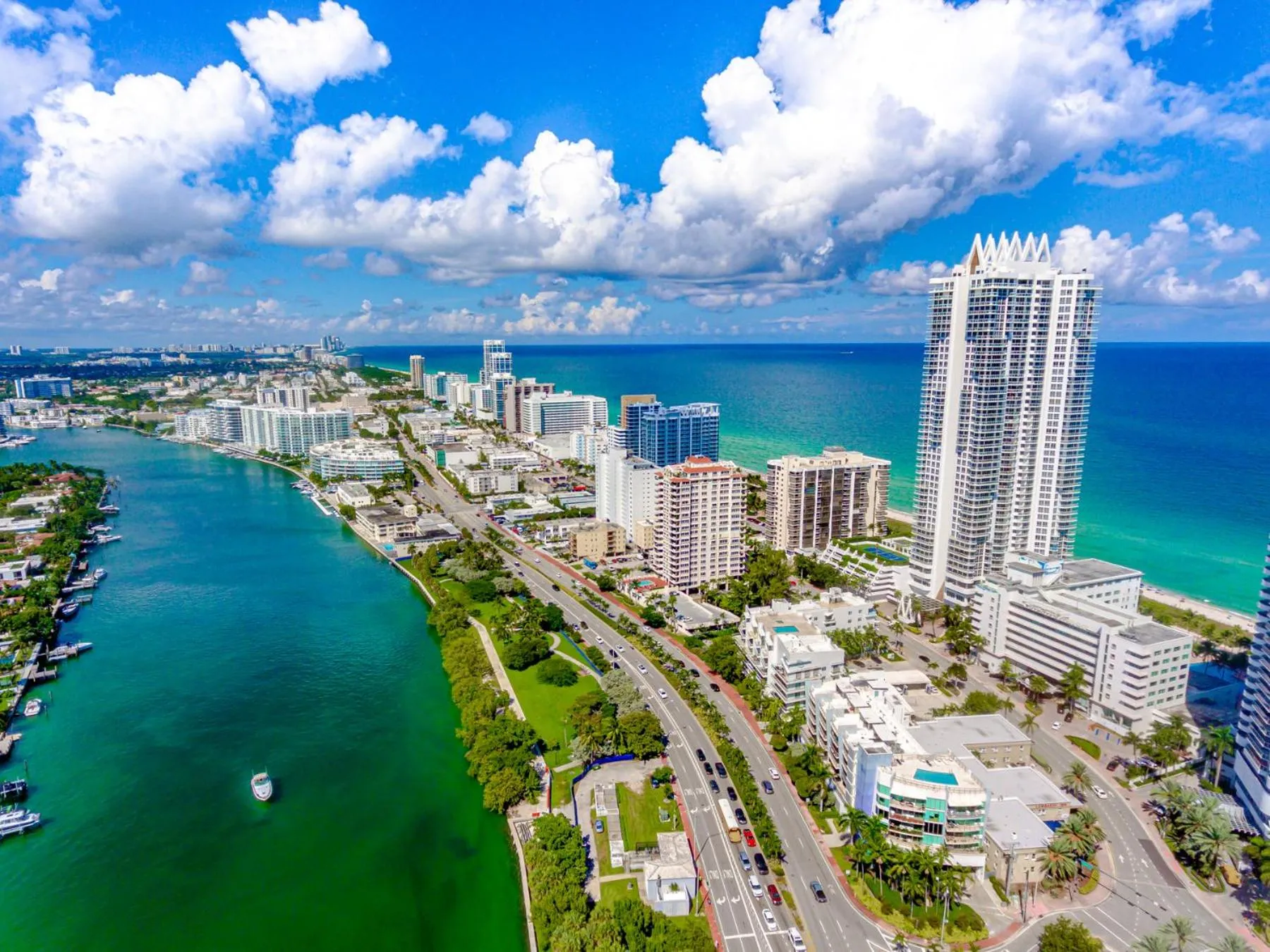 Beach Front Studio Miami Beach