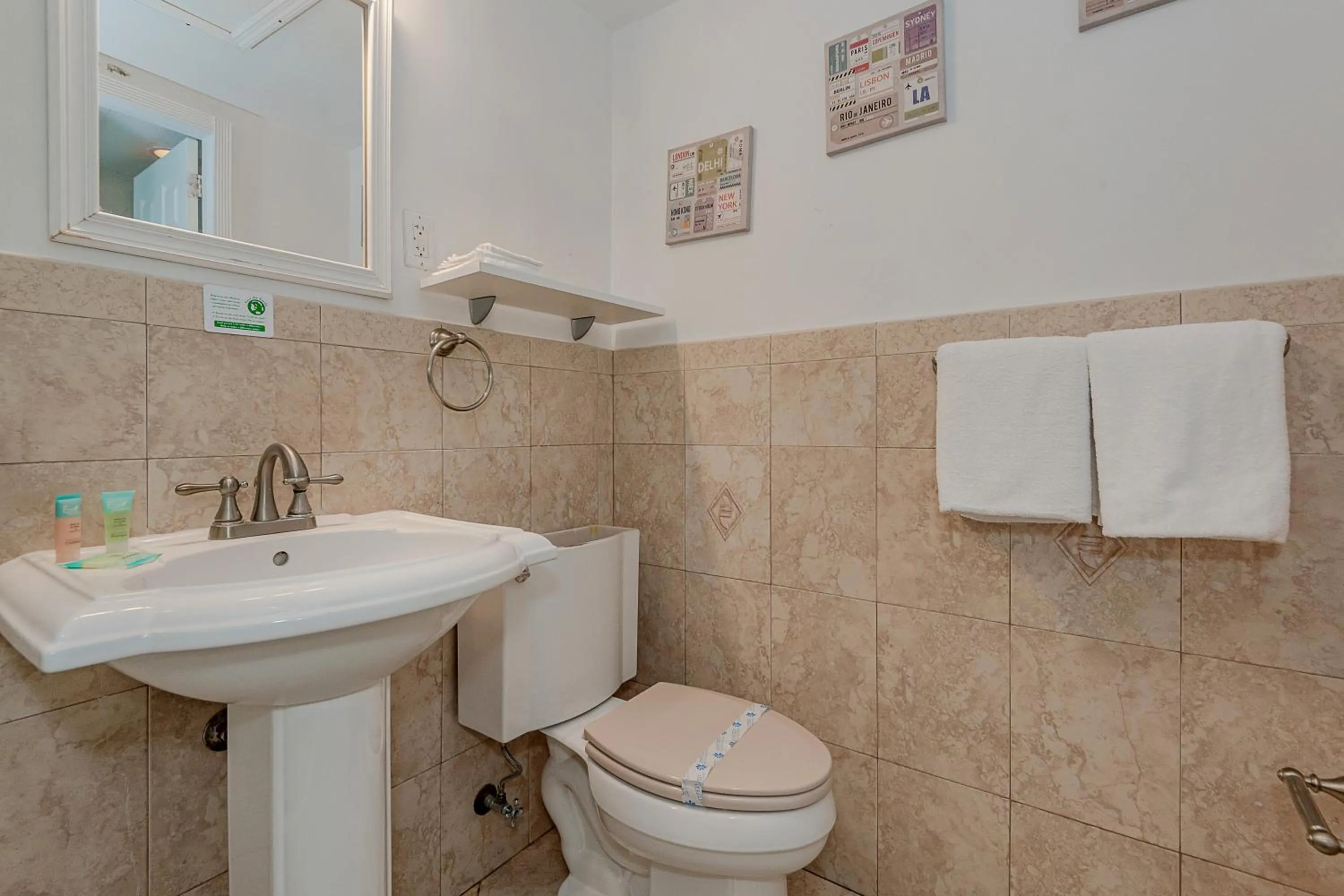 Beach Front Studio Miami Beach