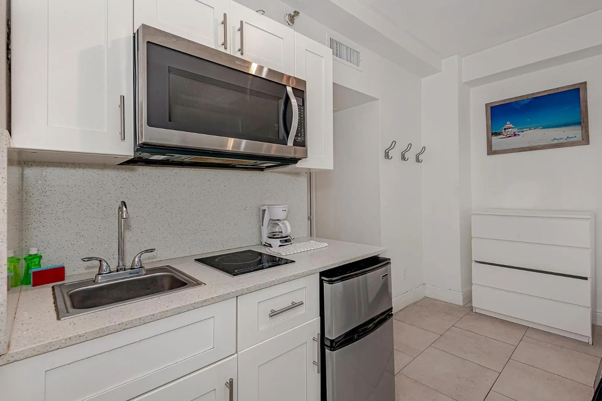 Beach Front Studio Miami Beach