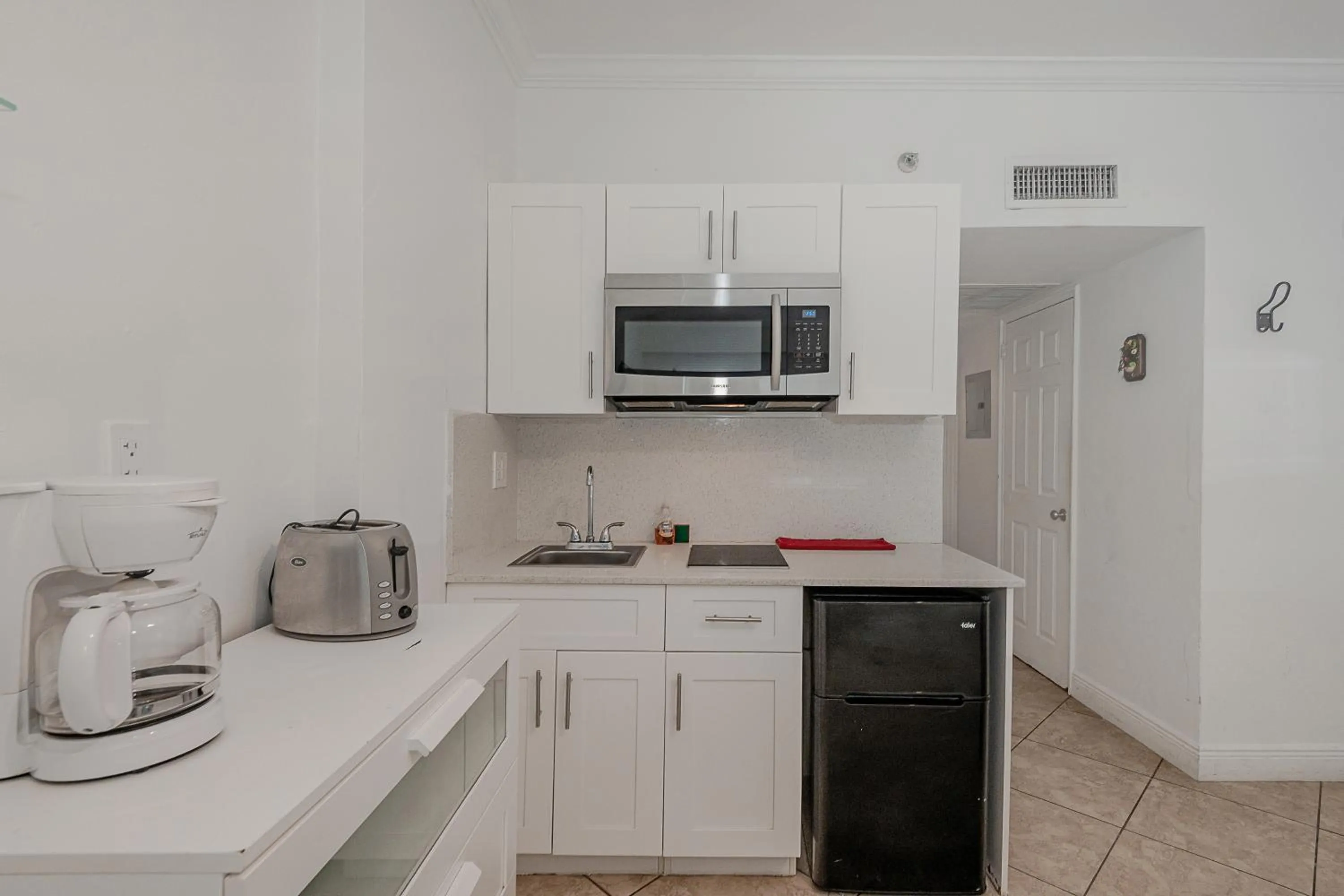 Beach Front Studio Miami Beach