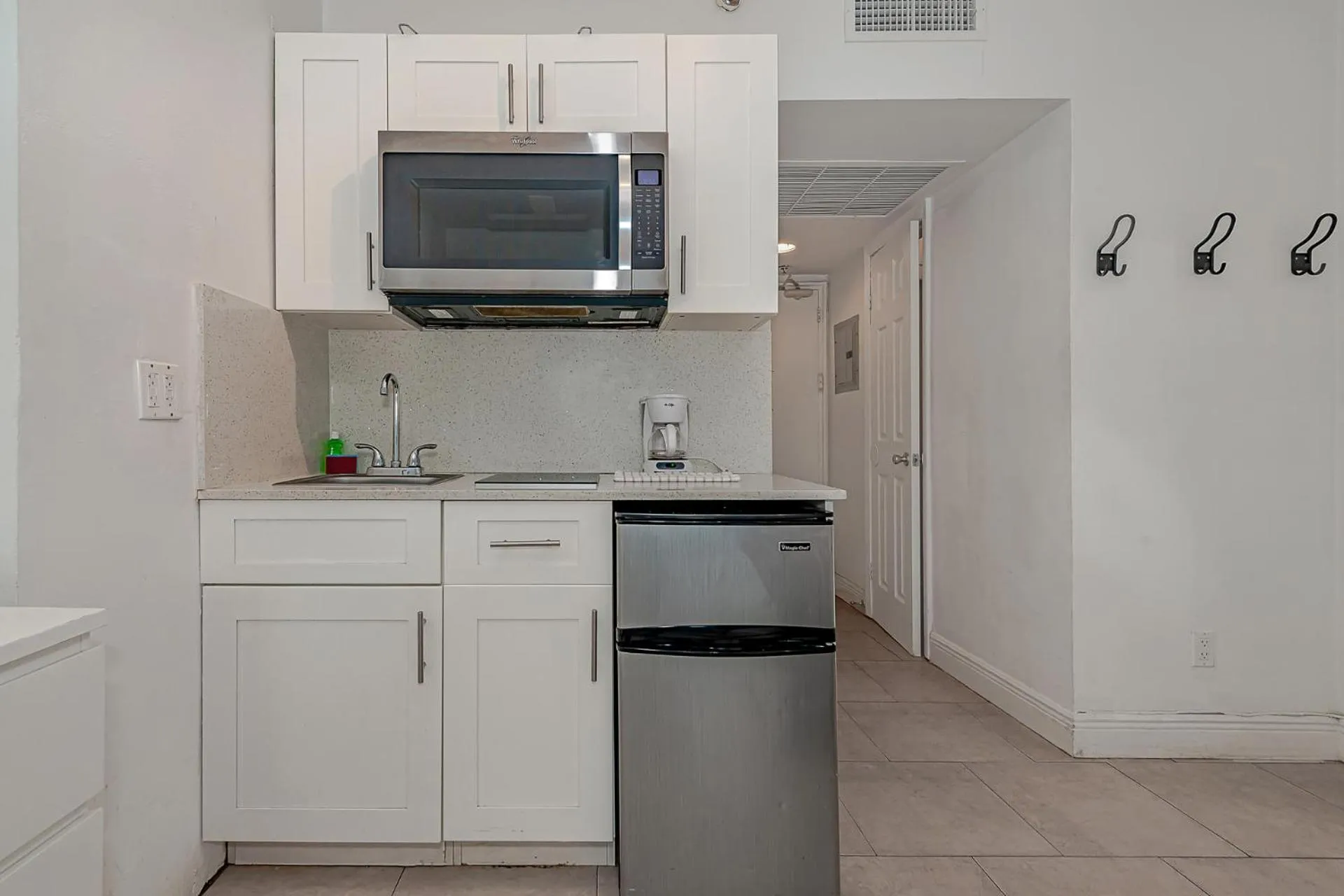 Beach Front Studio Miami Beach