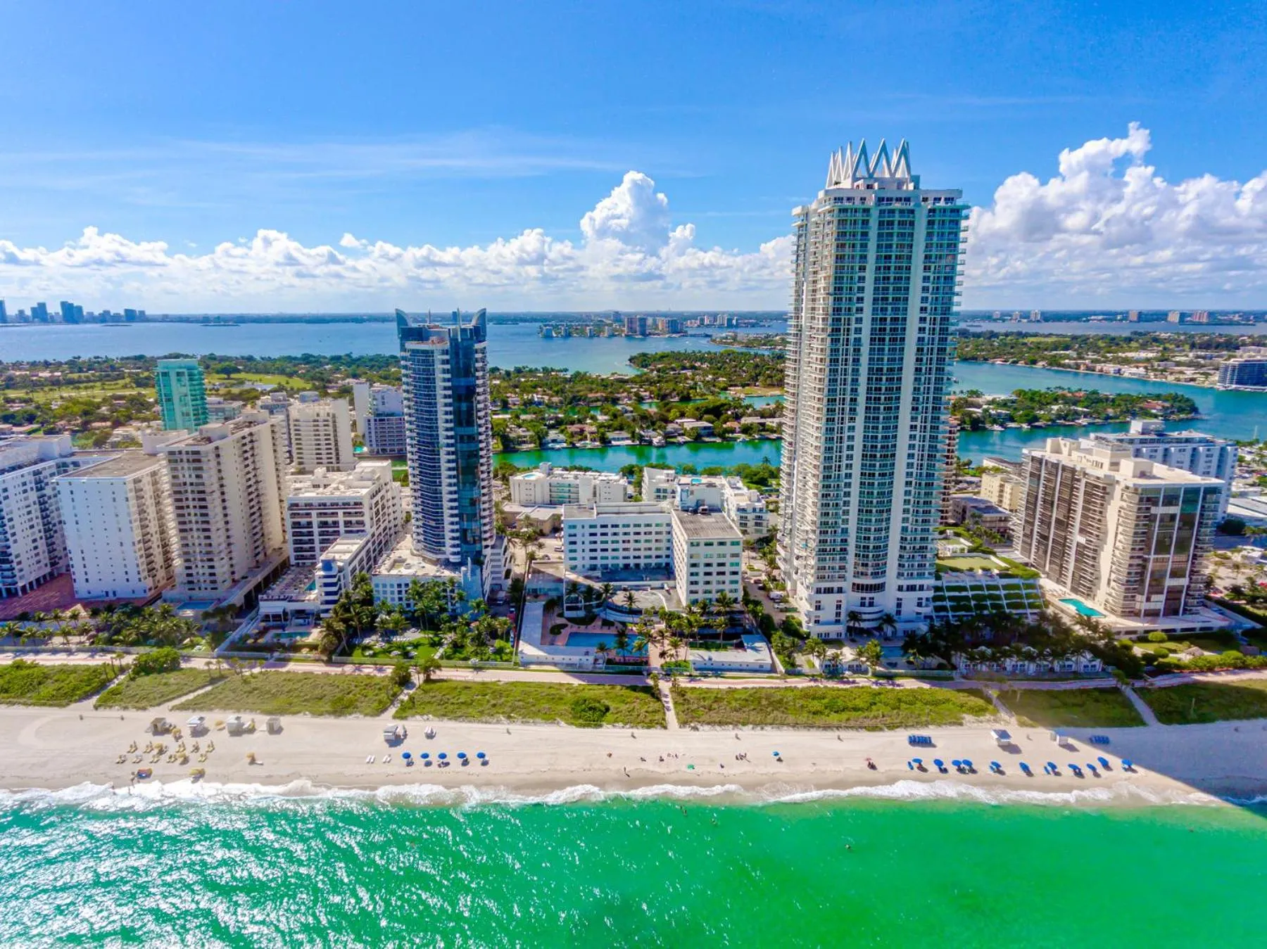 Beach Front Studio Miami Beach