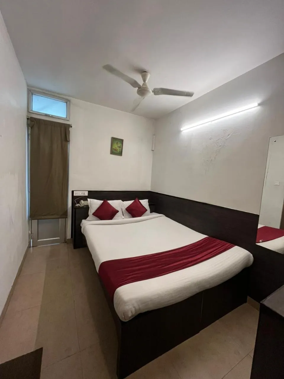 Bed in HOTEL INDIANA