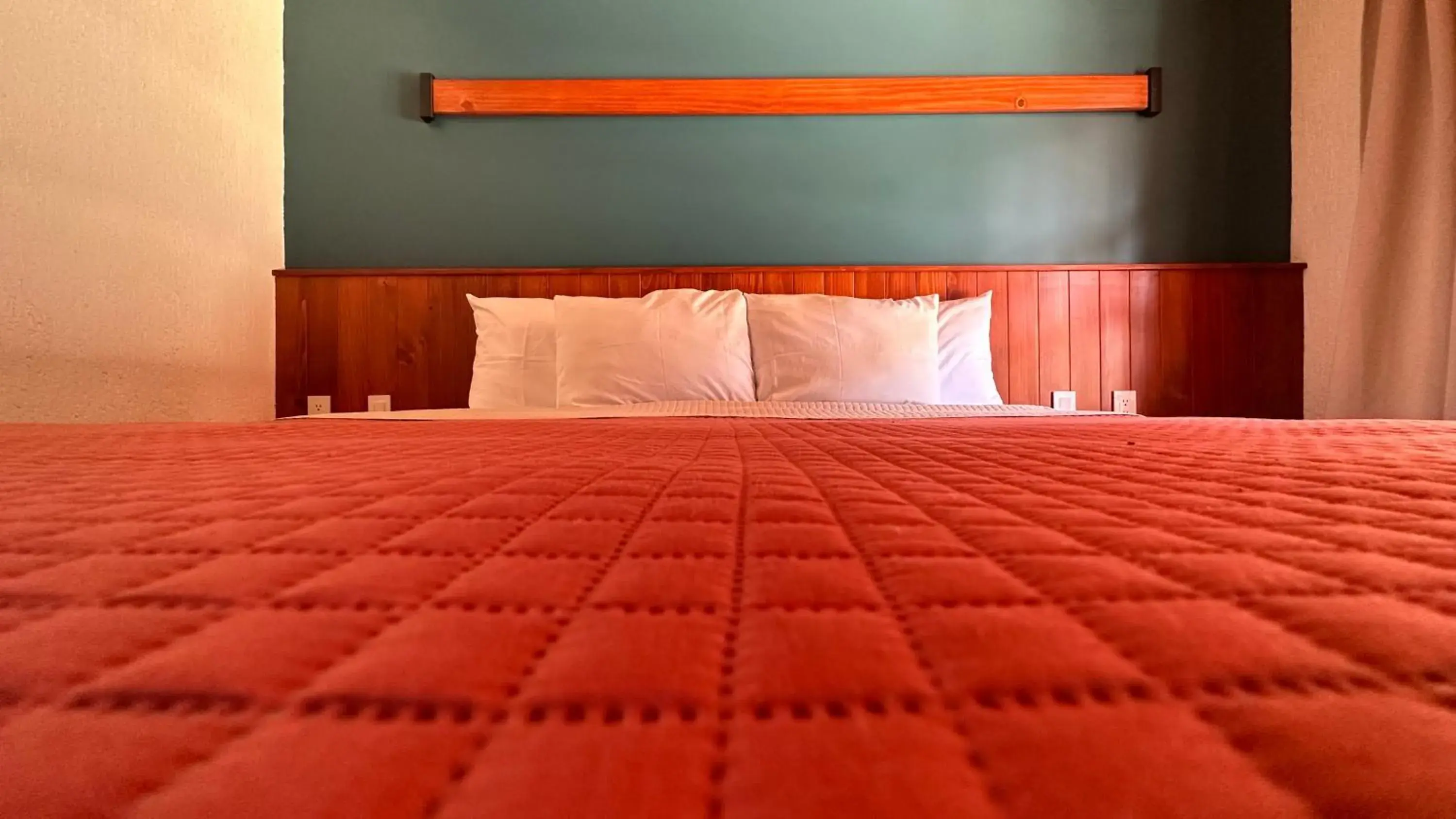 Standard Double or Twin Room in Hotel Muk´ul Na Standard Double or Twin Room in Hotel Muk´ul Na