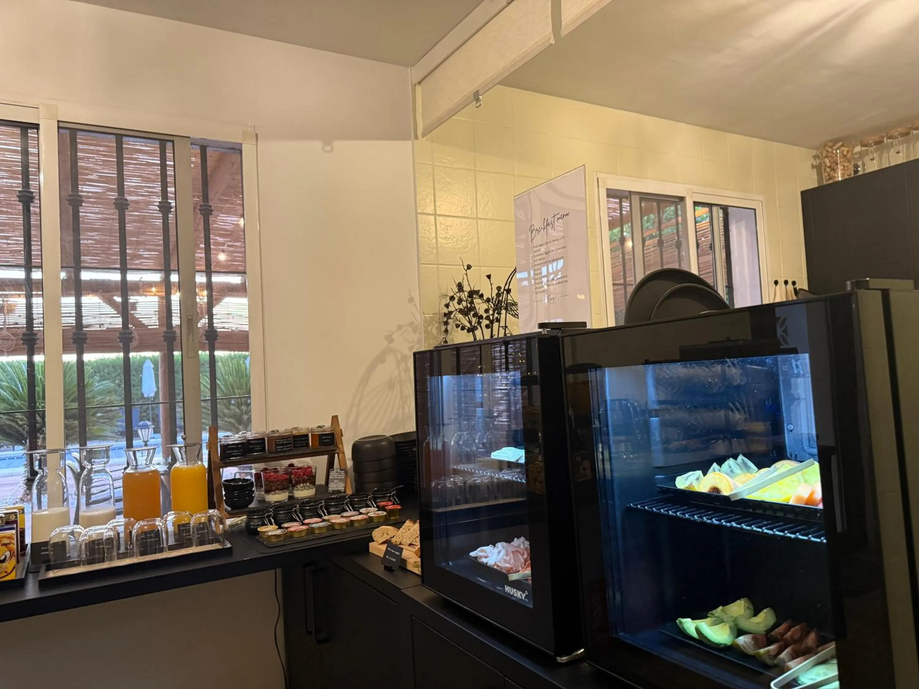 Breakfast in Casa de Ámbar, Bed&Breakfast